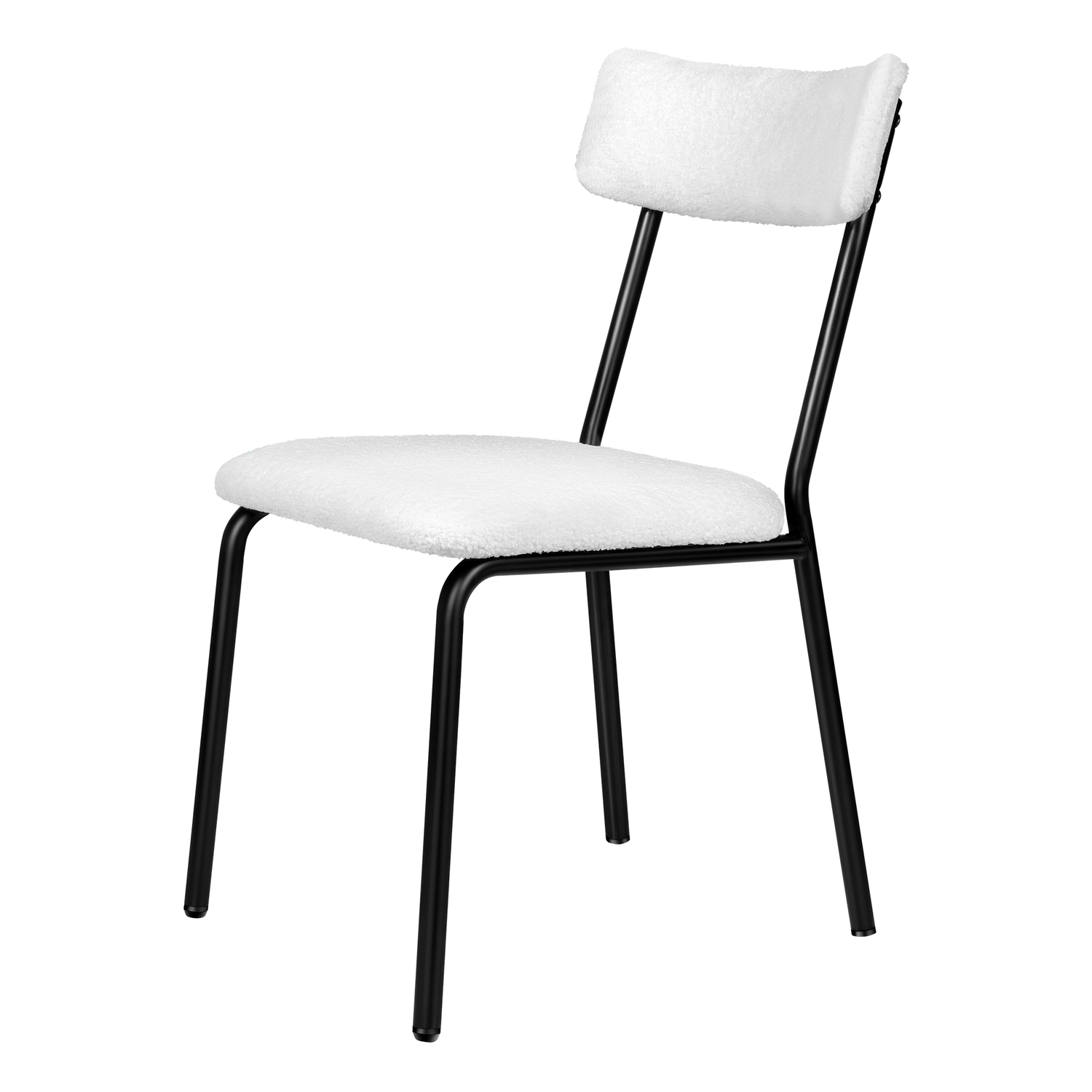 Sierra Teddy Velvet Dining Chairs
