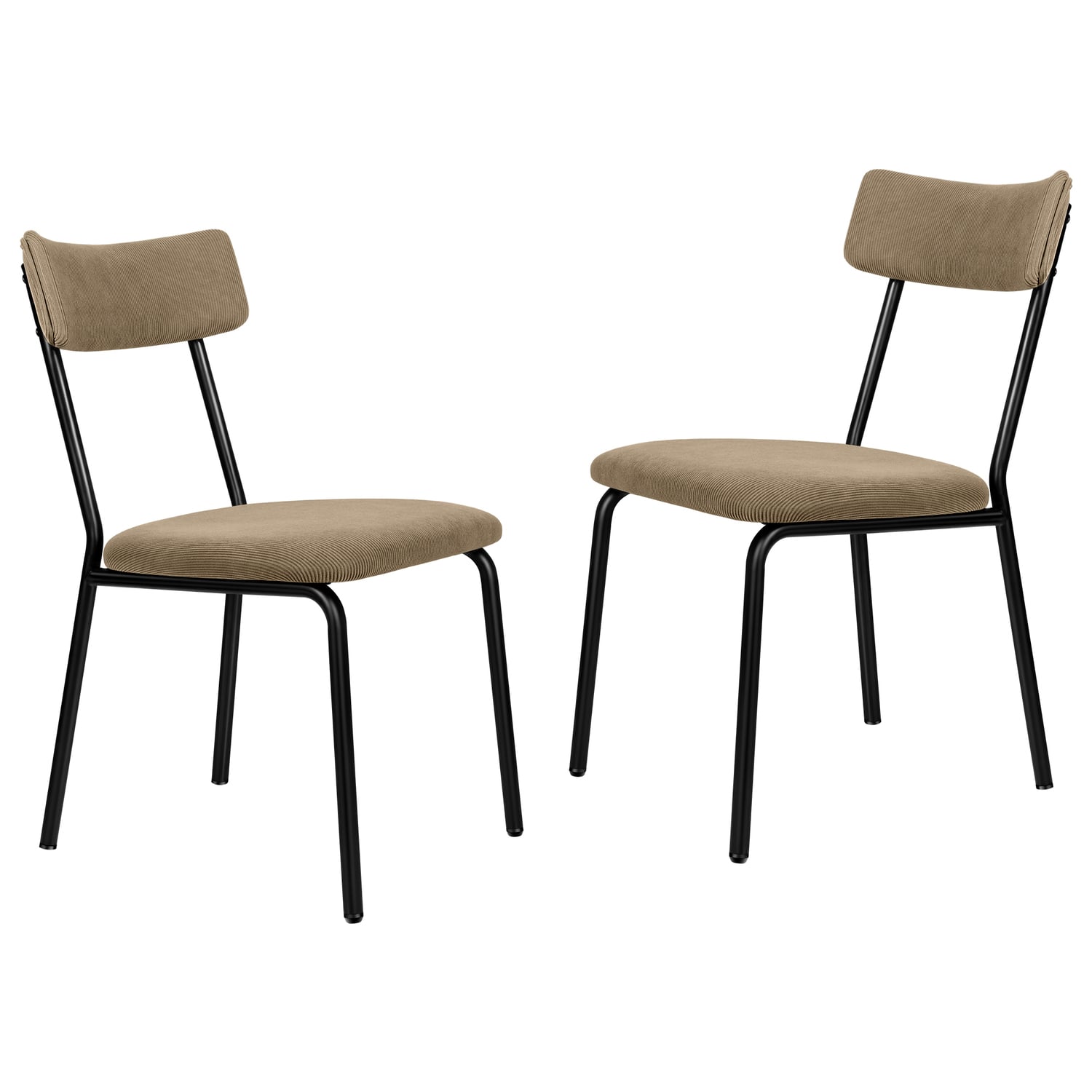 Fargo Corduroy Dining Chairs