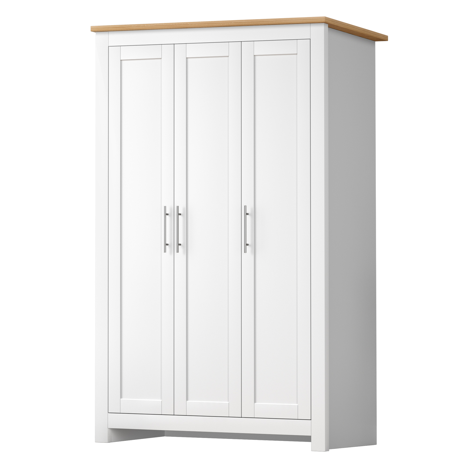 Layton 3 Door Wardrobe