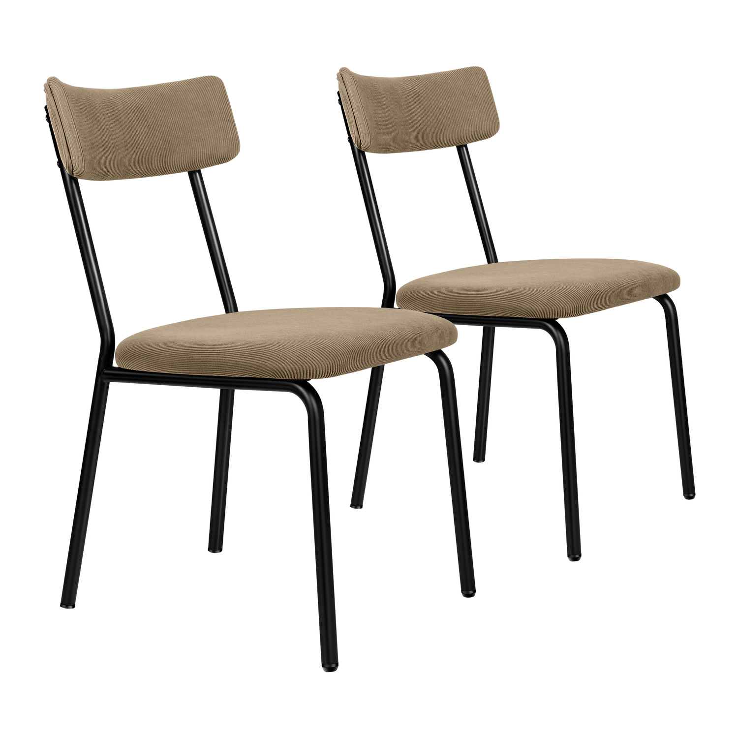 Fargo Corduroy Dining Chairs