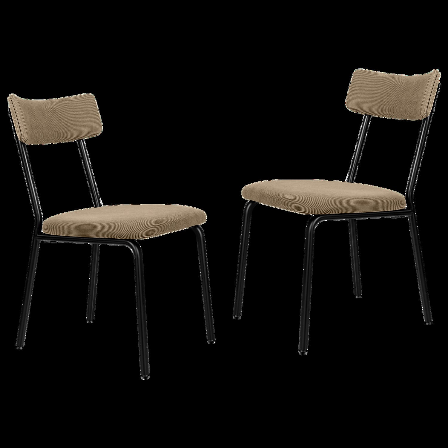 Fargo Corduroy Dining Chairs