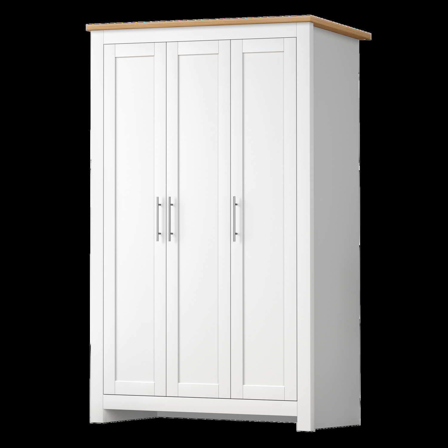 Layton 3 Door Wardrobe