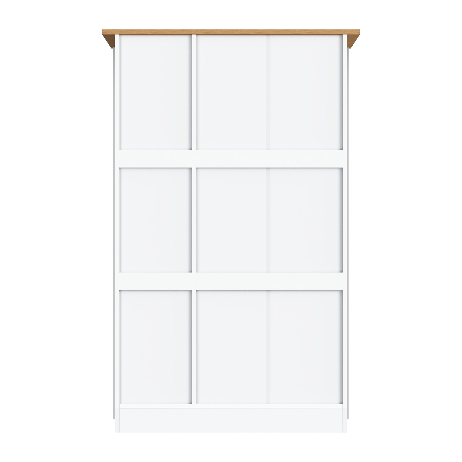 Layton 3 Door Wardrobe