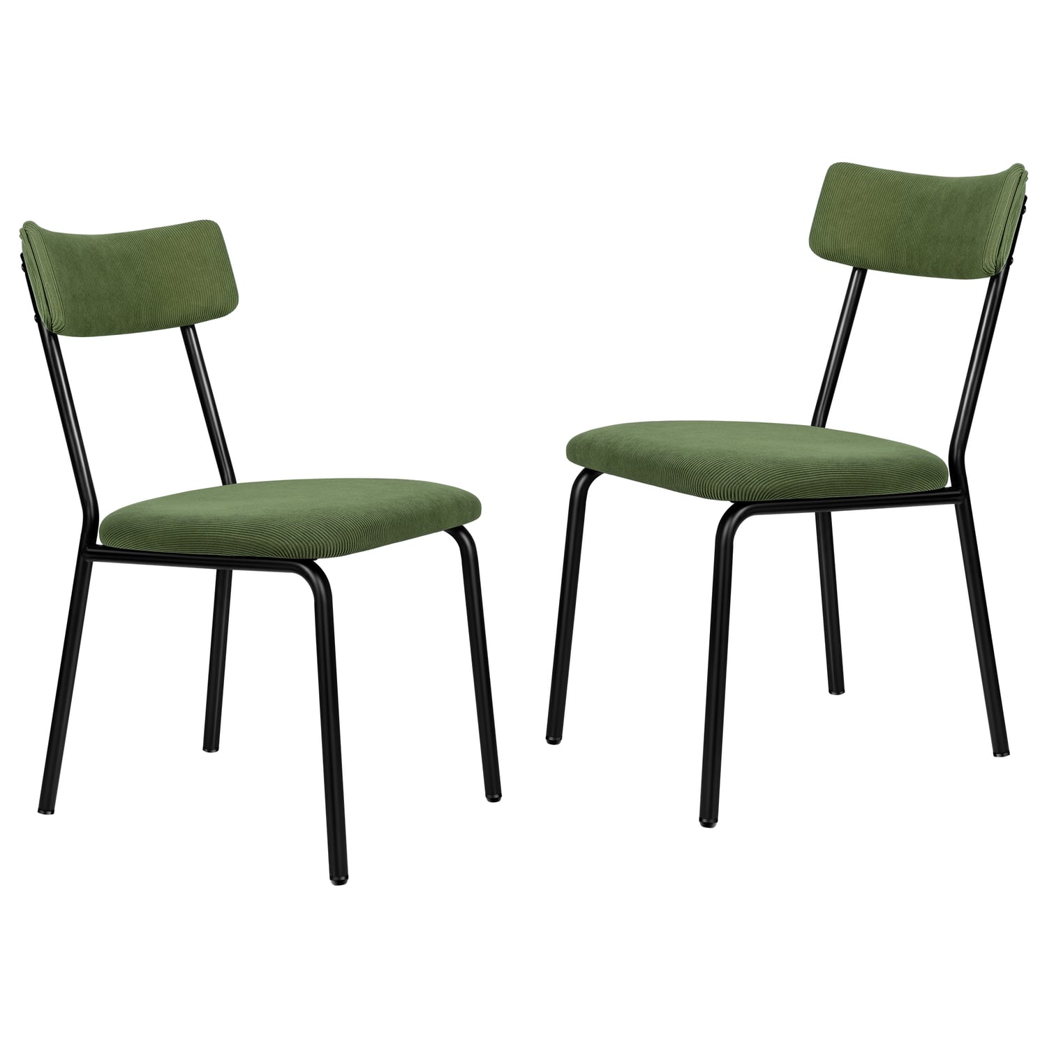 Fargo Corduroy Dining Chairs