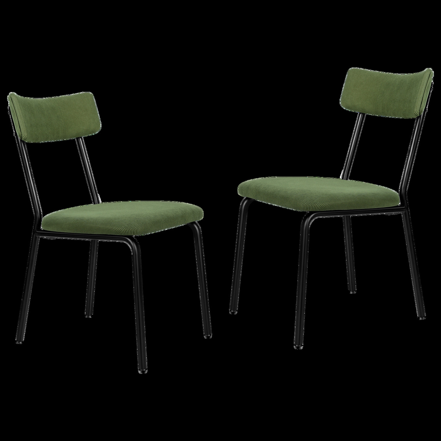 Fargo Corduroy Dining Chairs