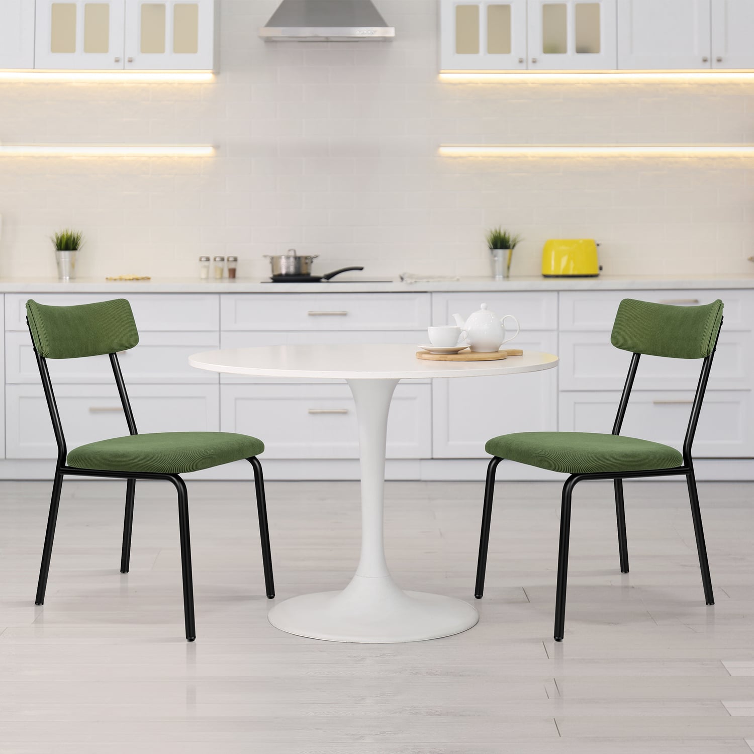 Fargo Corduroy Dining Chairs