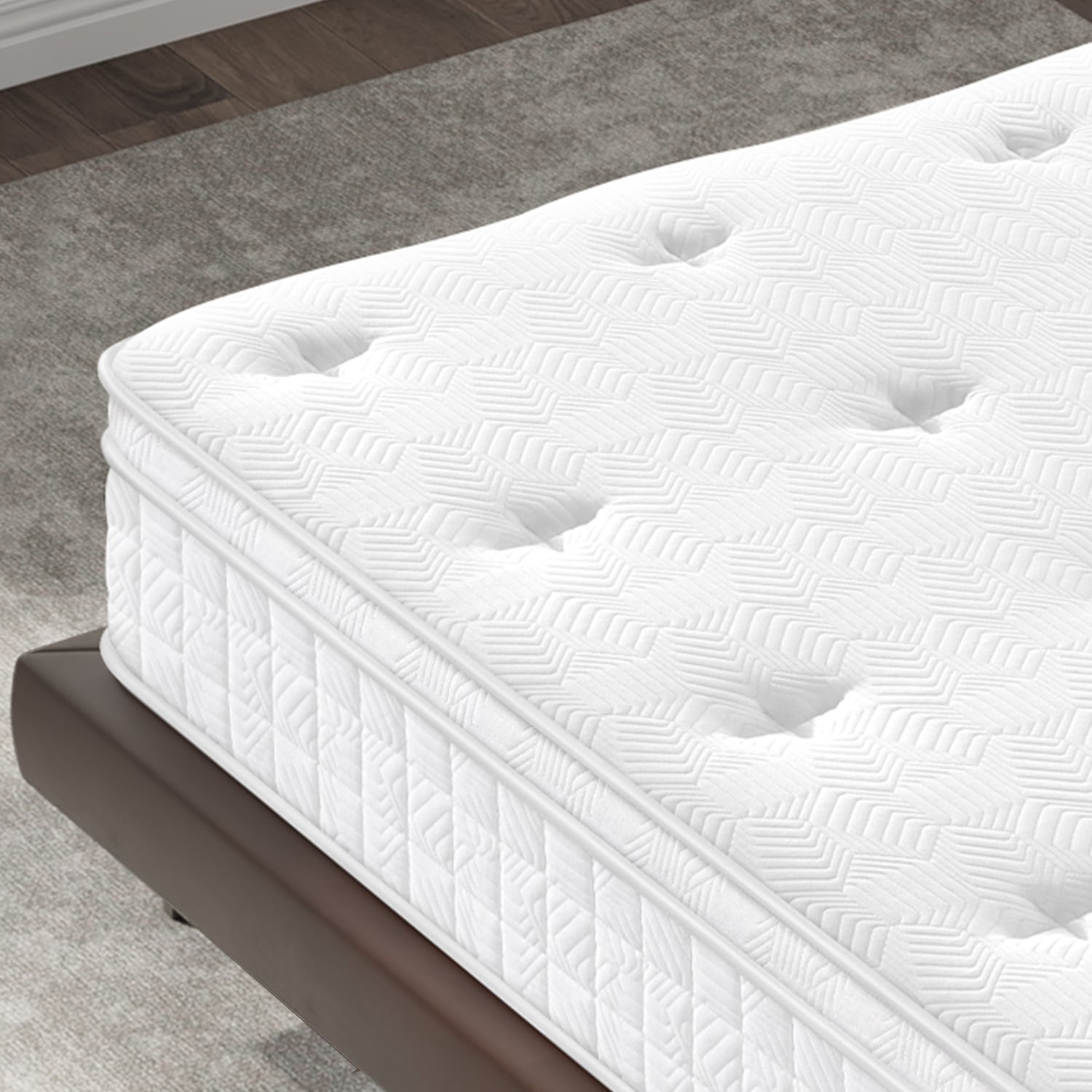 Seraphia Bonnell Spring Mattress