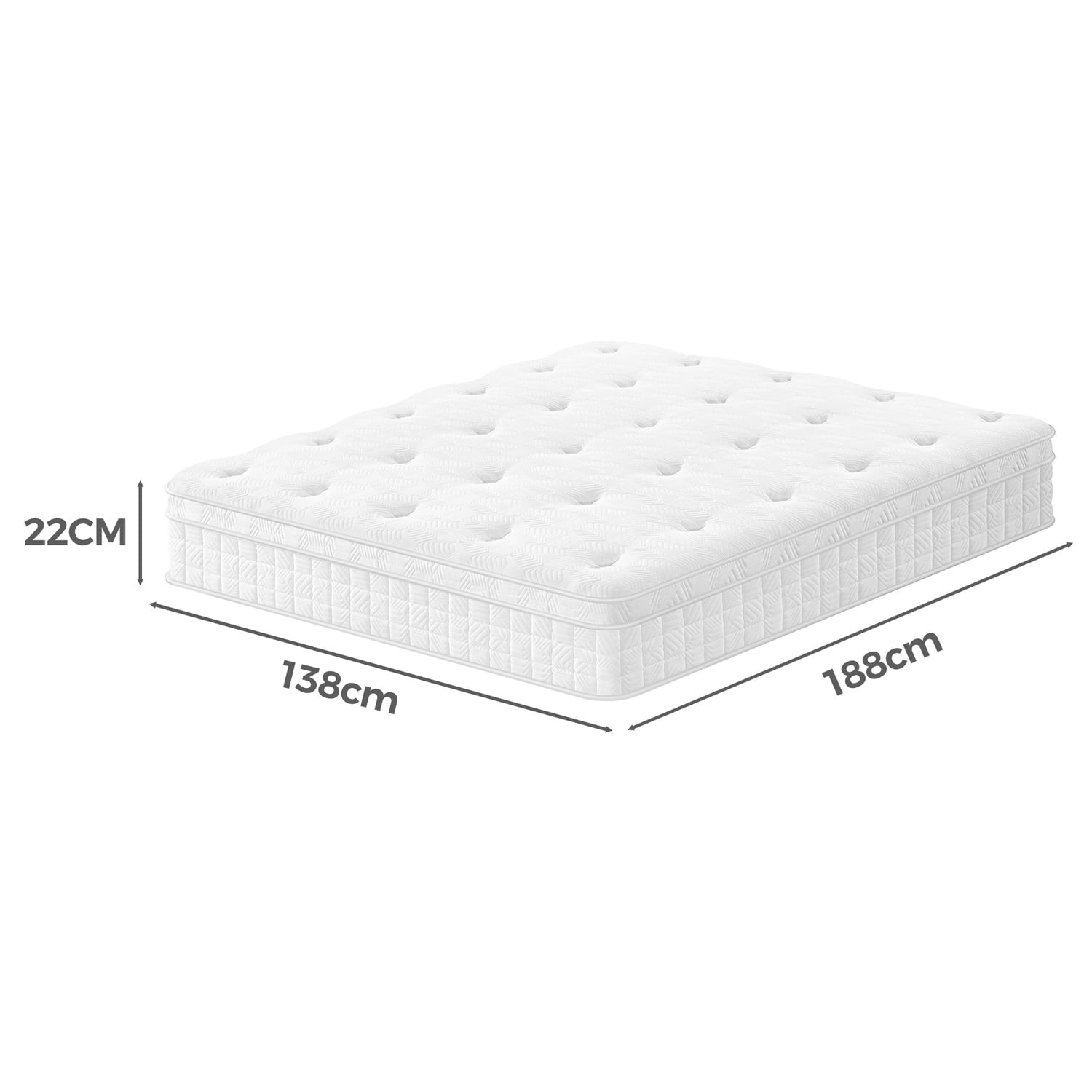 Seraphia Bonnell Spring Mattress