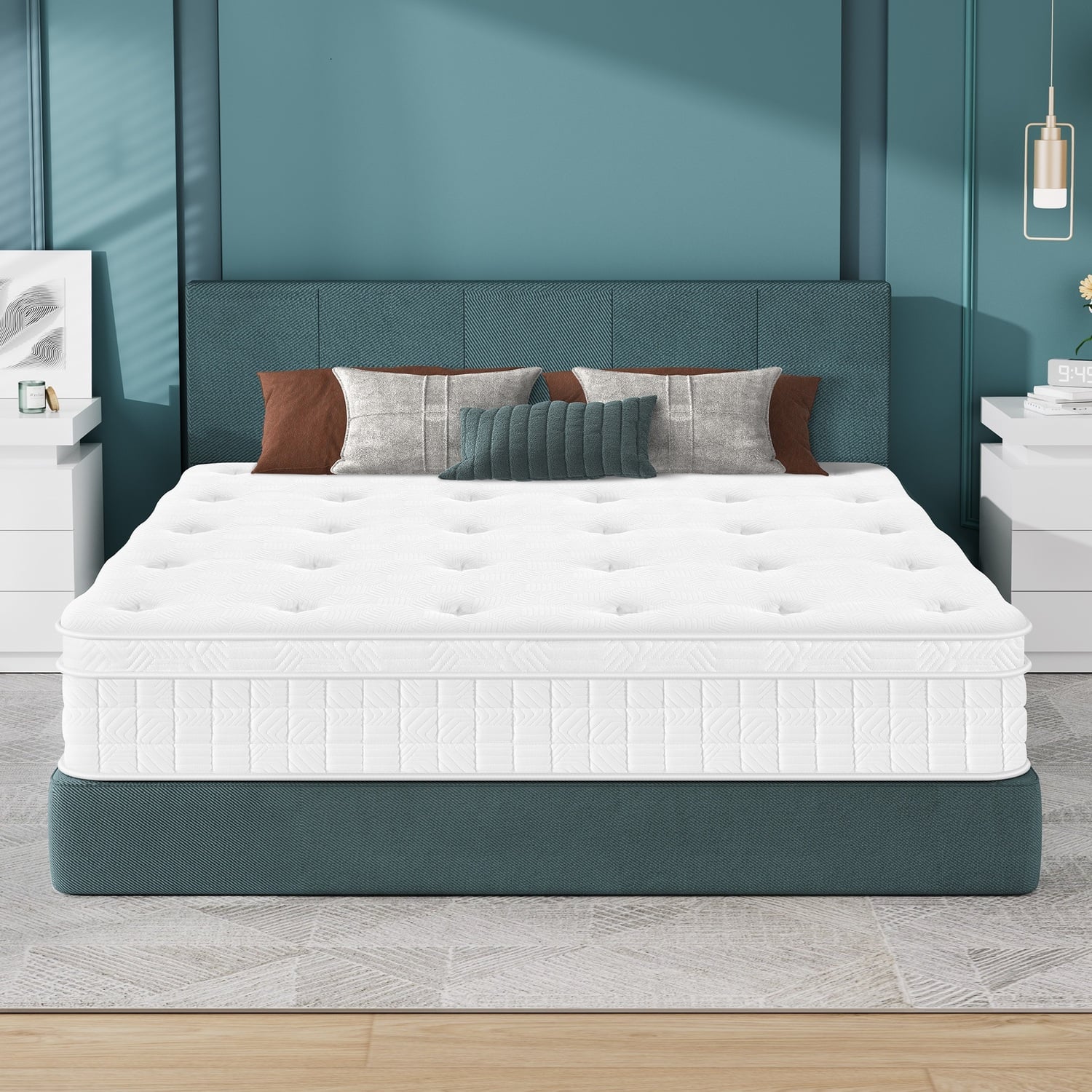 Seraphia Bonnell Spring Mattress