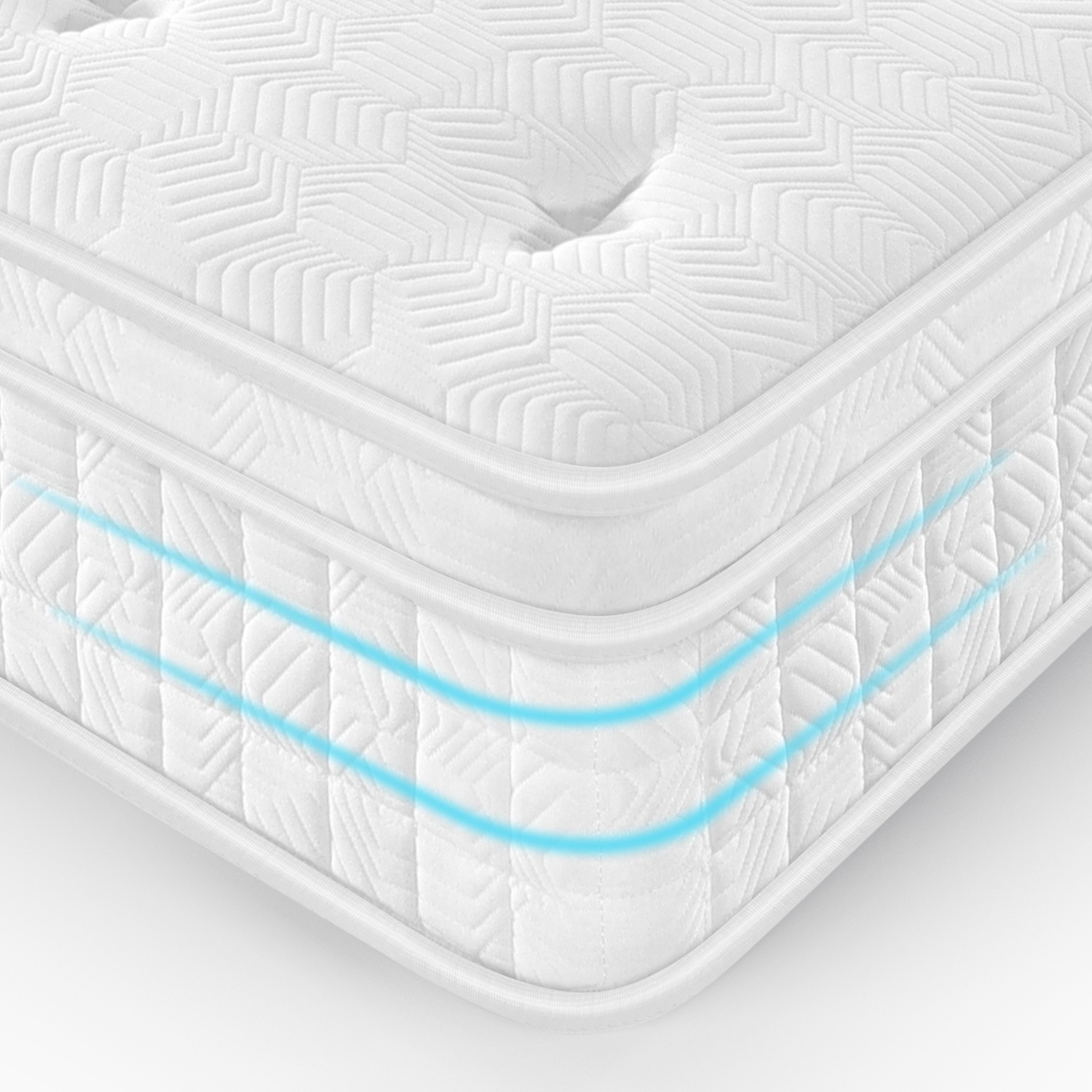 Seraphia Bonnell Spring Mattress