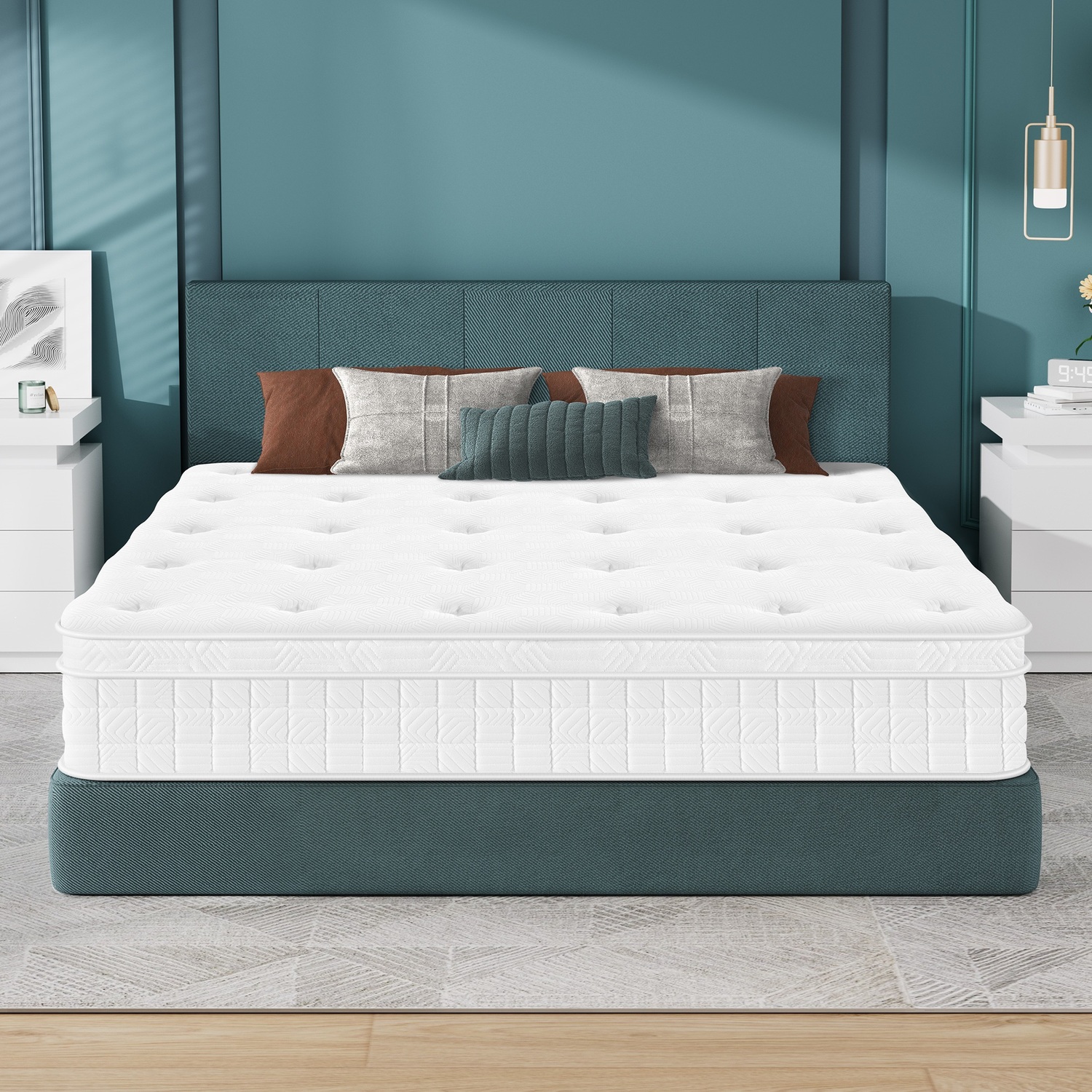 Seraphia Bonnell Spring Mattress