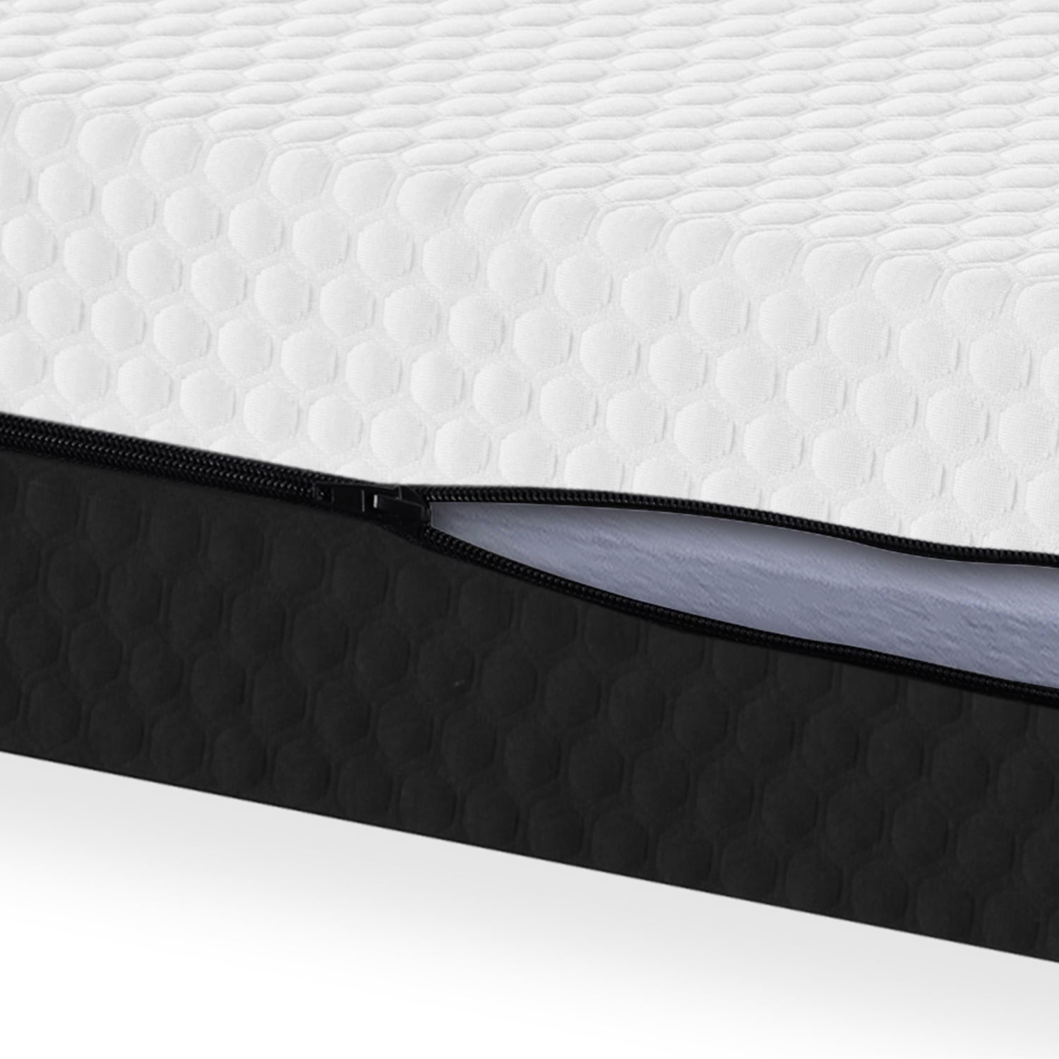 Inaya Flippable Double-Sided Memory Foam Mattress