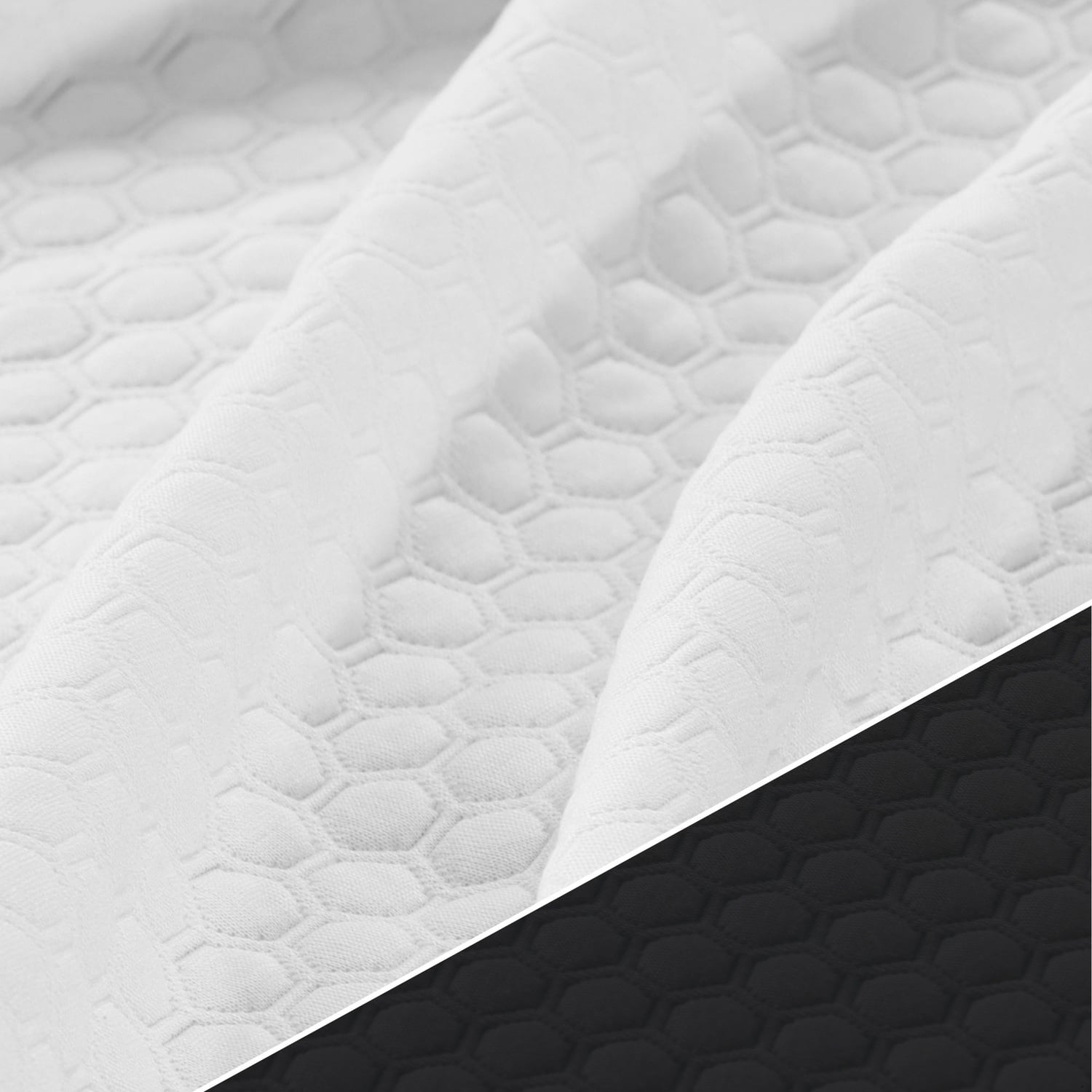 Inaya Flippable Double-Sided Memory Foam Mattress