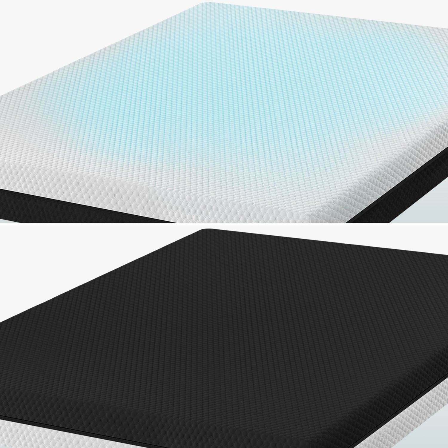 Inaya Flippable Double-Sided Memory Foam Mattress