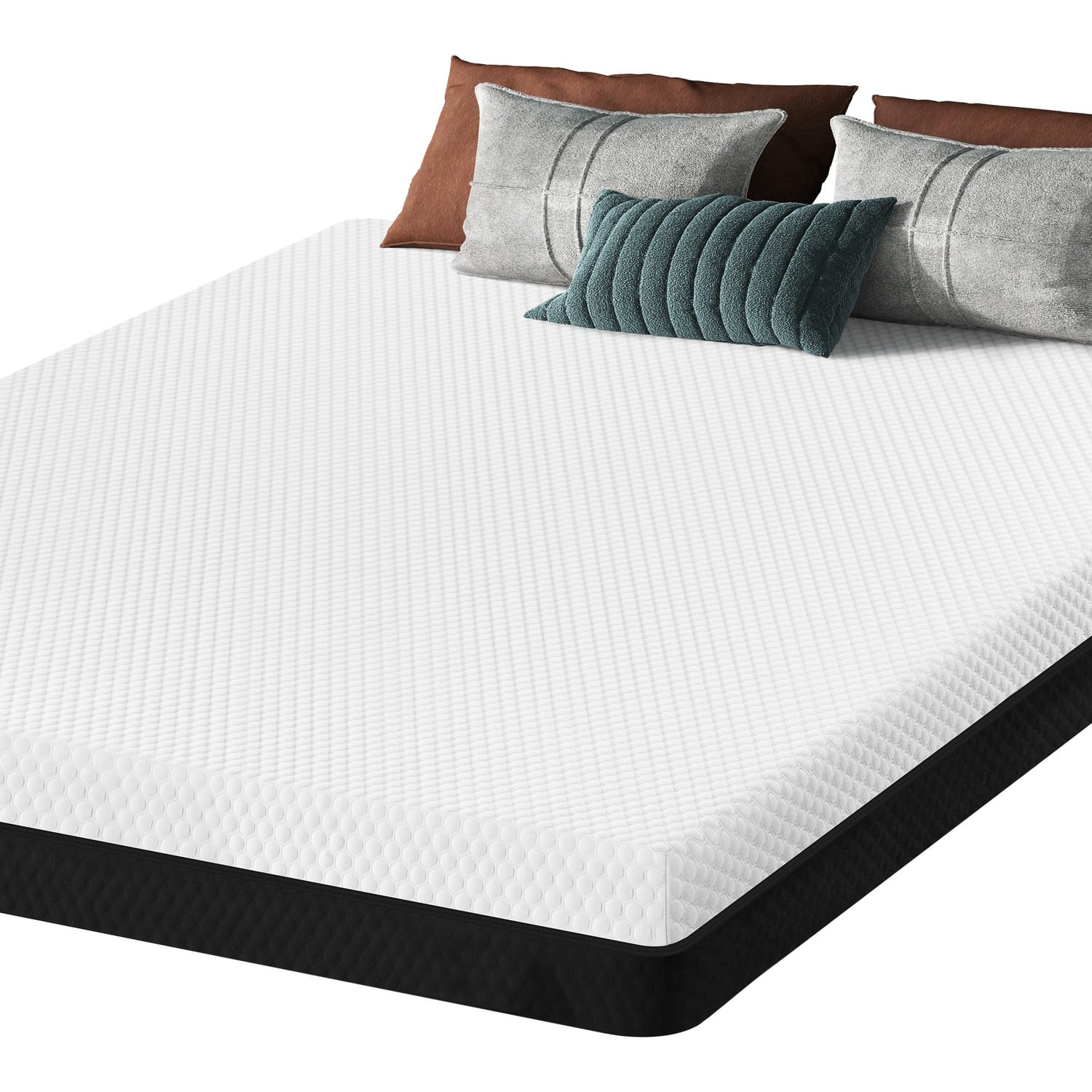 Inaya Flippable Double-Sided Memory Foam Mattress