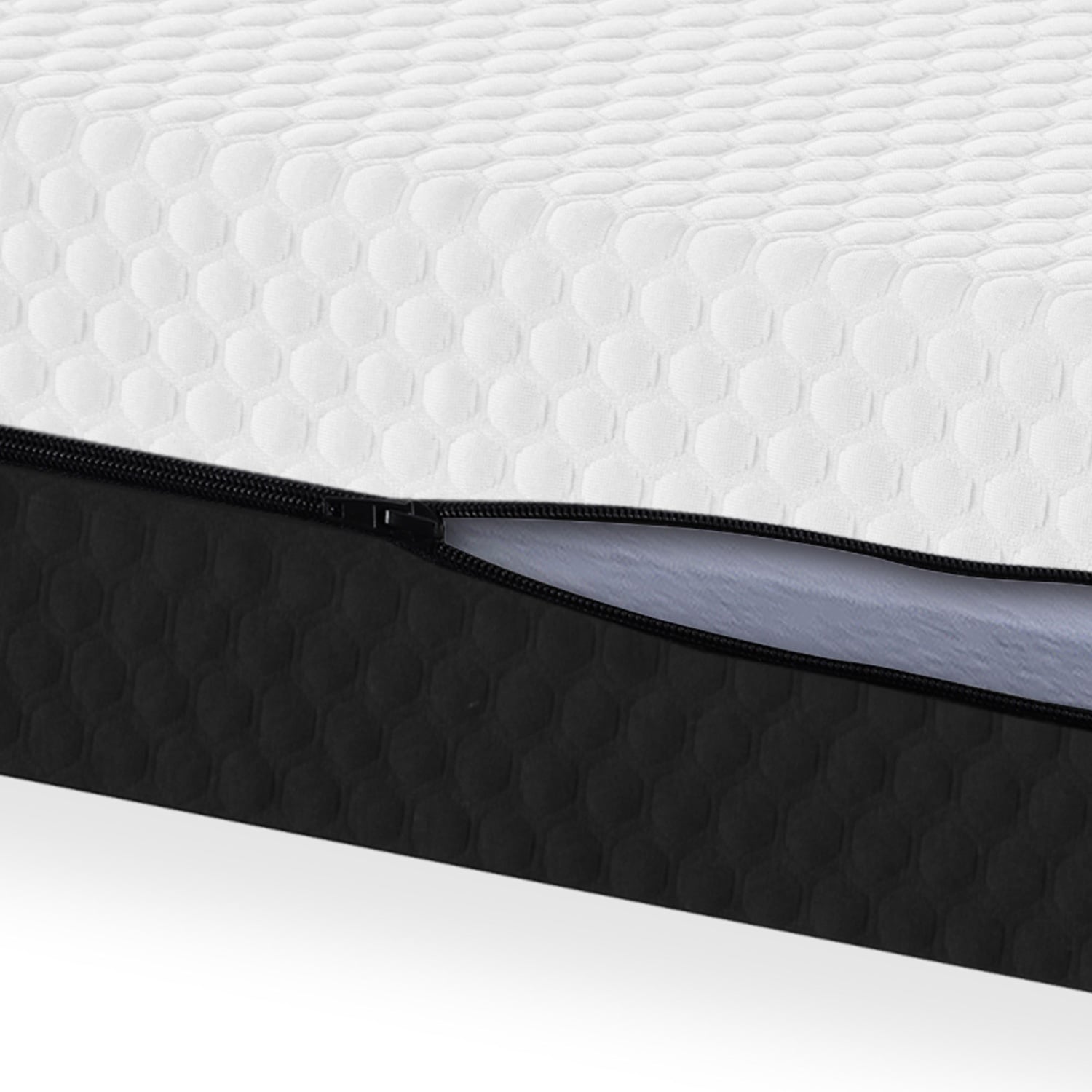 Inaya Flippable Double-Sided Memory Foam Mattress
