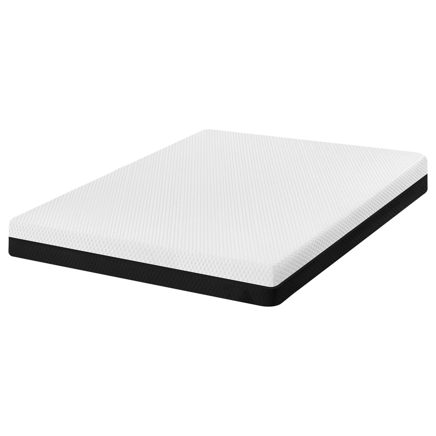 Inaya Flippable Double-Sided Memory Foam Mattress