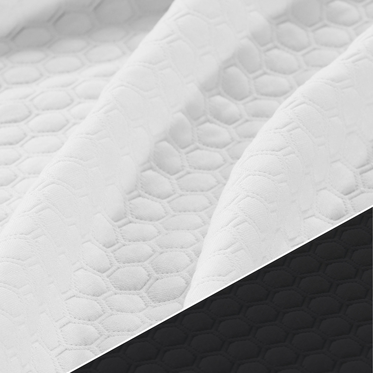 Inaya Flippable Double-Sided Memory Foam Mattress