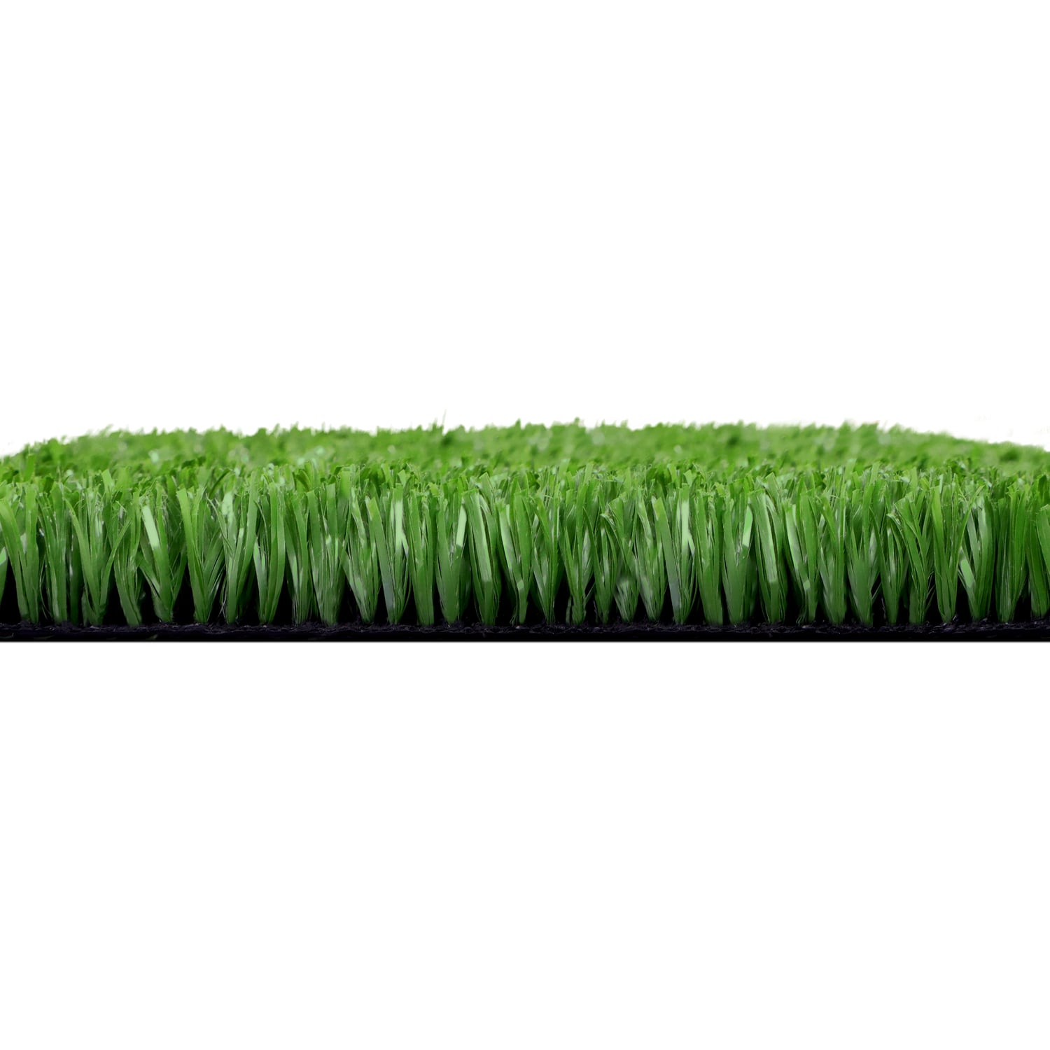 Olive Green Low Pile Artificial Grass