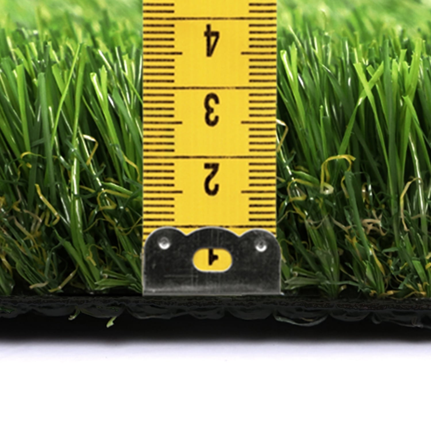 4 Coloured Green Artificial Grass