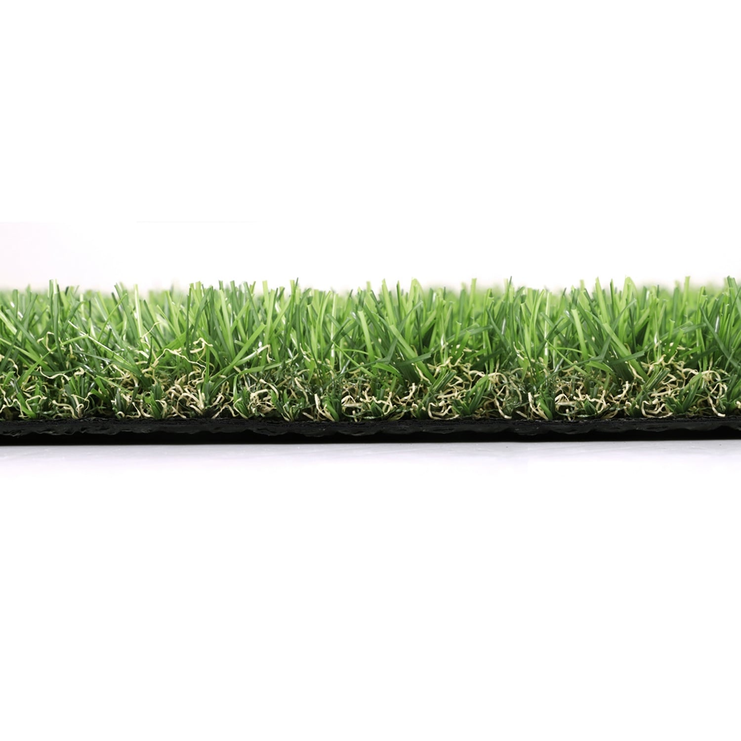 4 Coloured Green Artificial Grass
