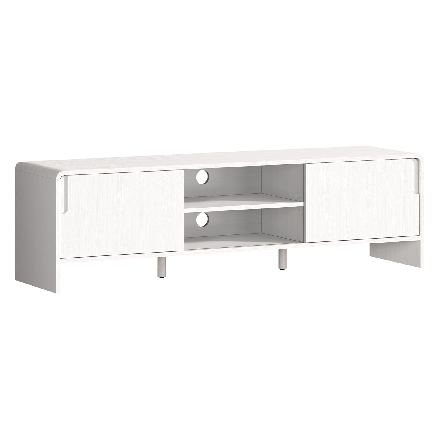 150cm Tyron 2 Sliding Door Entertainment Unit