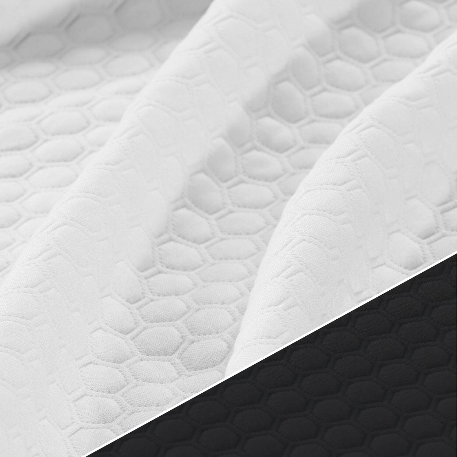 Inaya Flippable Double-Sided Memory Foam Mattress