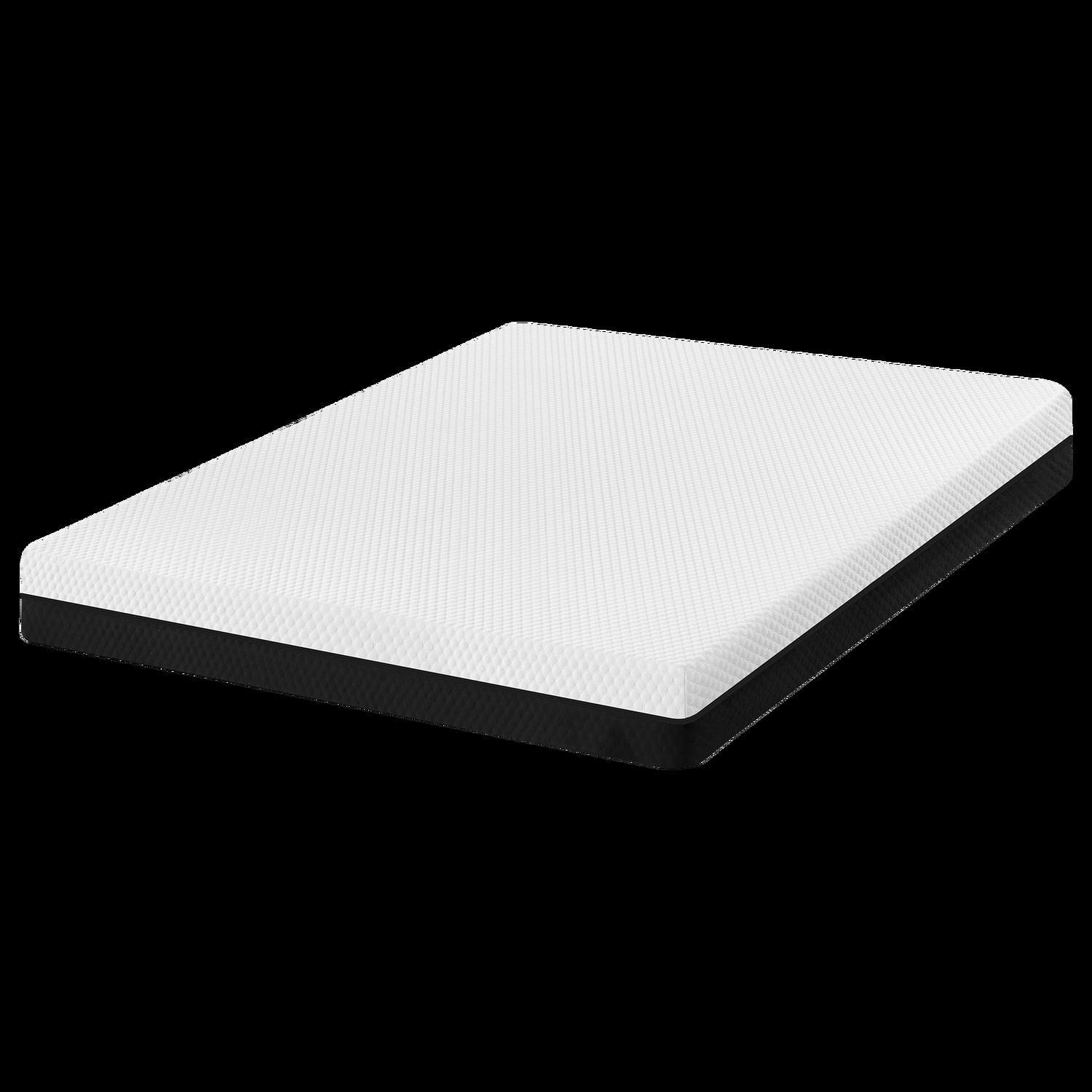 Inaya Flippable Double-Sided Memory Foam Mattress
