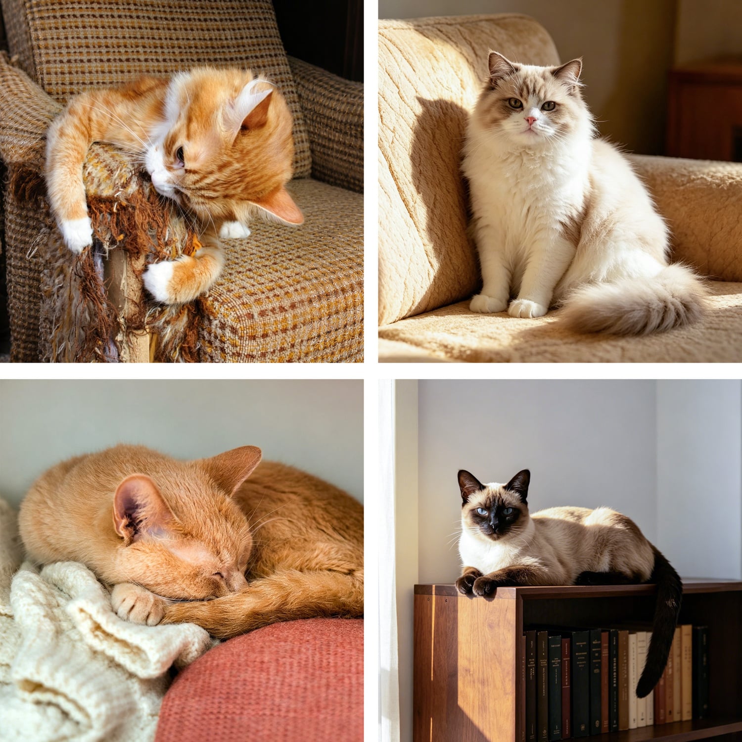 286cm Cecil Cat Tree