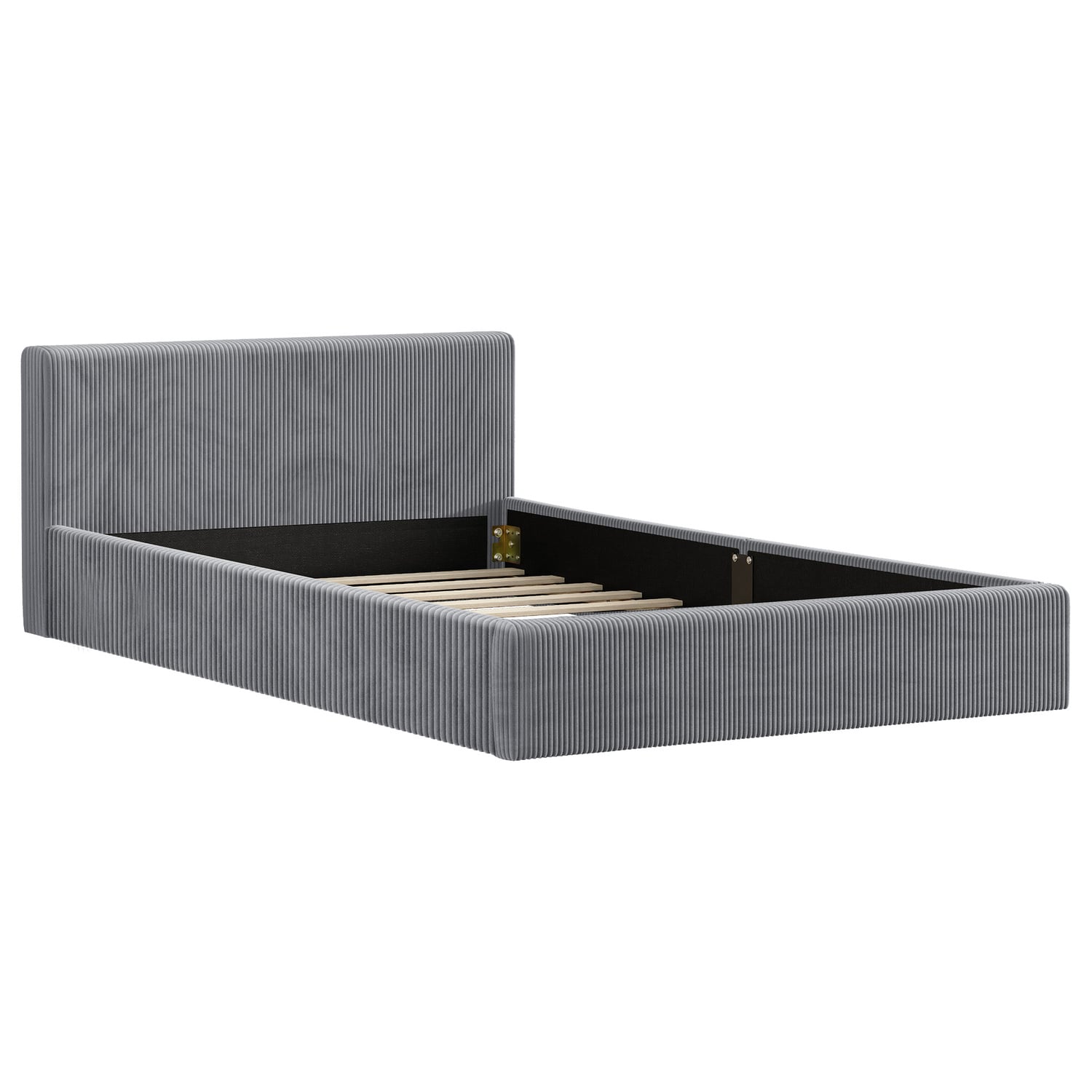 Adeline Corduroy Bed Frame