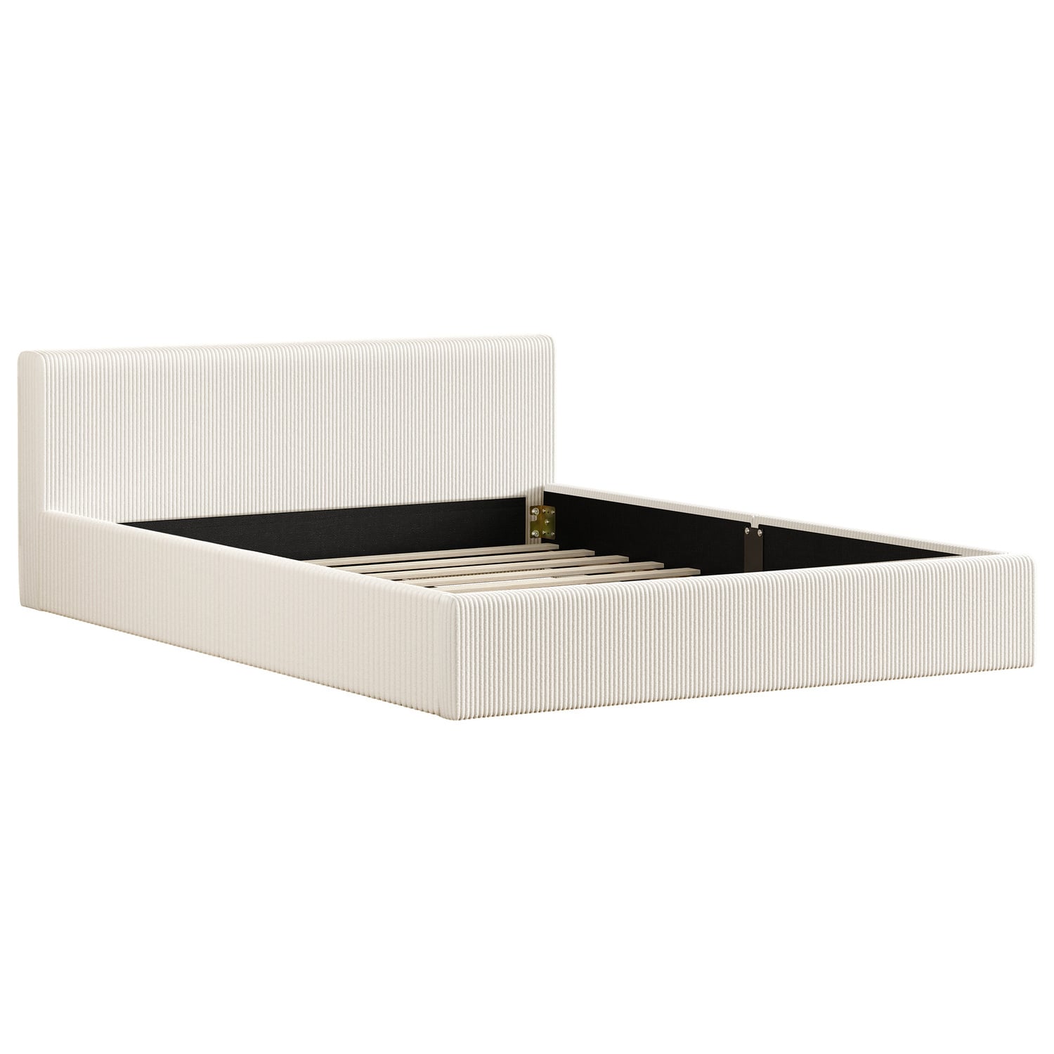 Adeline Corduroy Bed Frame