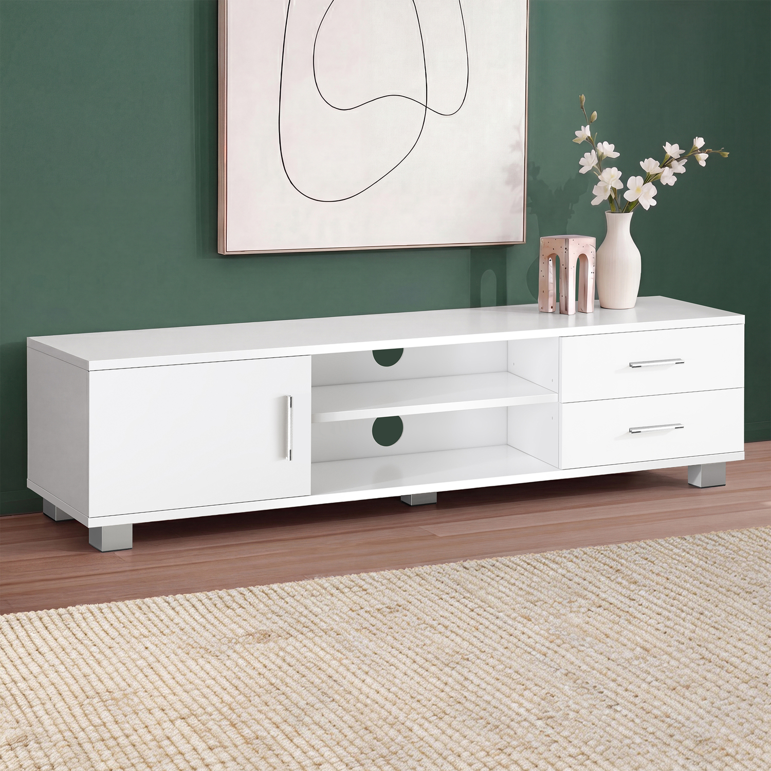 Sanguine Entertainment Unit