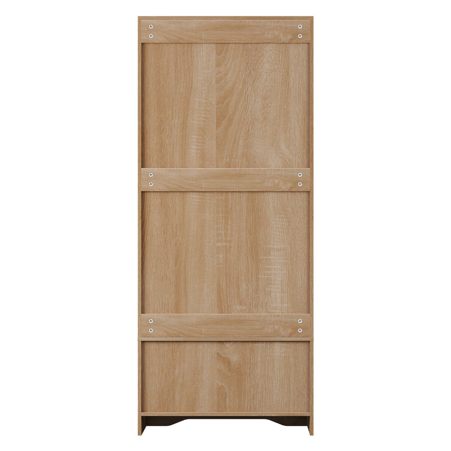 Amelia 2 Drawer 2 Door Wardrobe