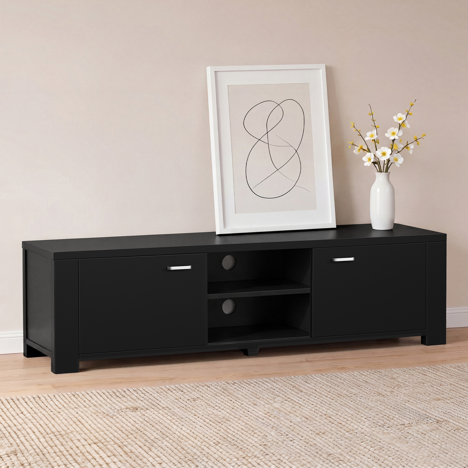 160cm Morgan Entertainment TV Unit