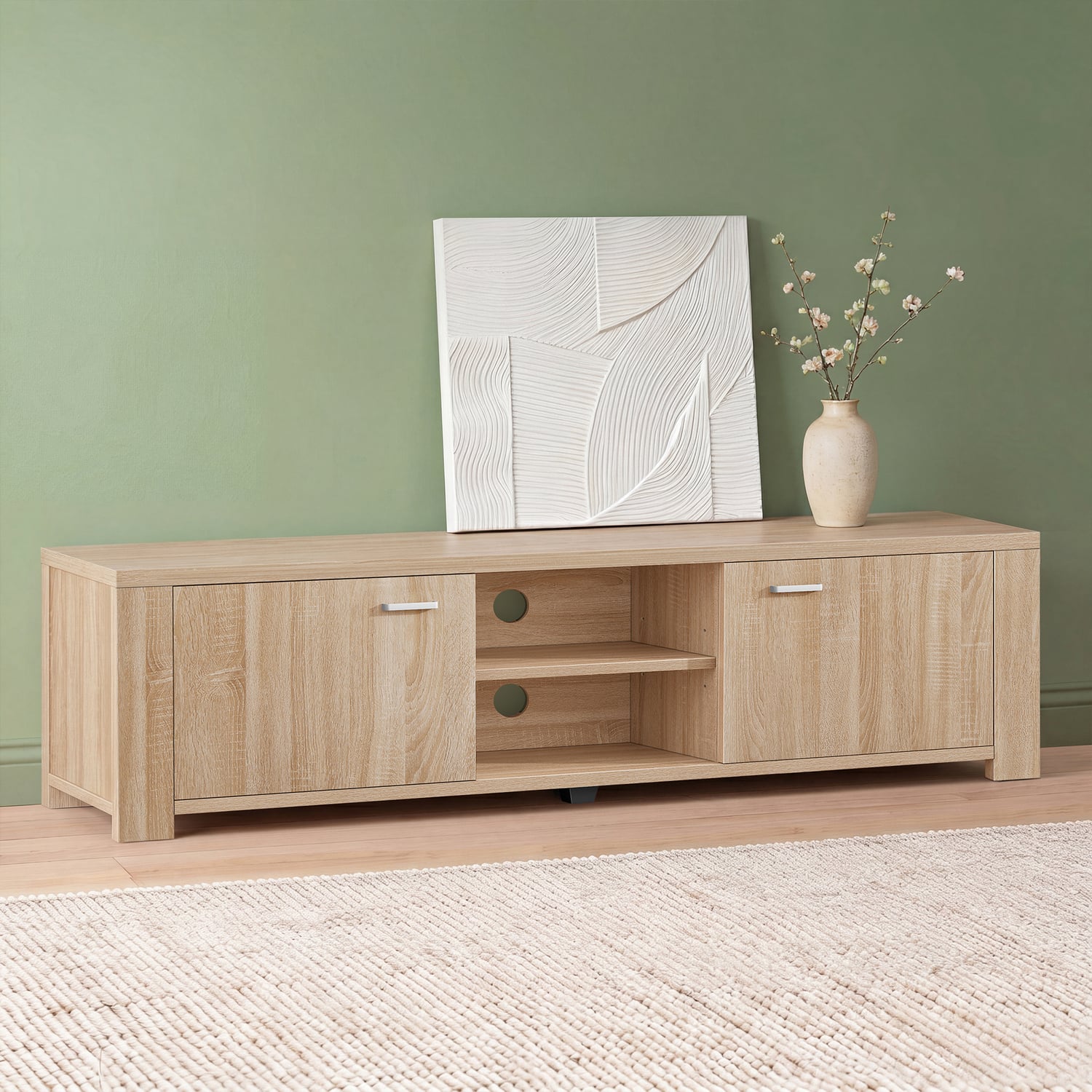 160cm Morgan Entertainment TV Unit