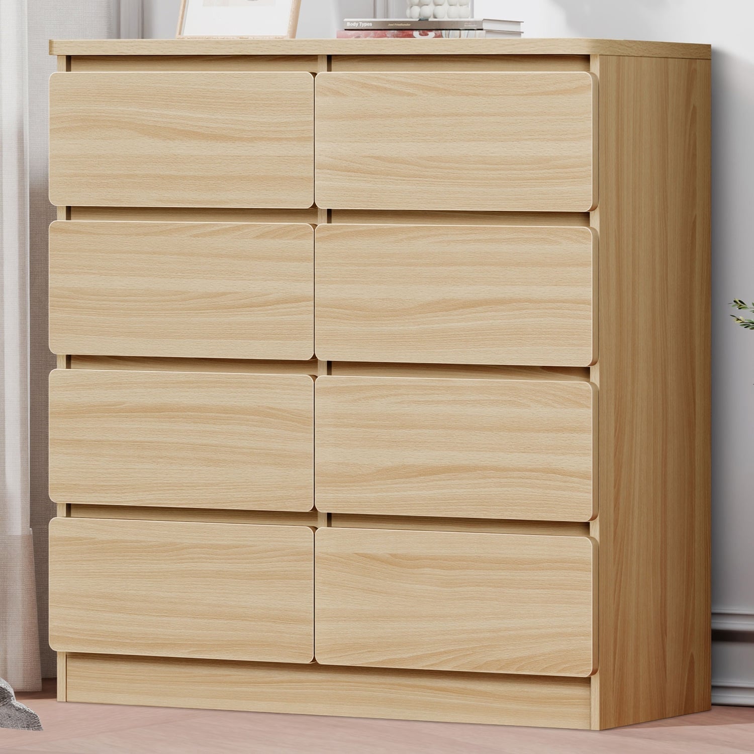 Desmond 8 Drawer Chest