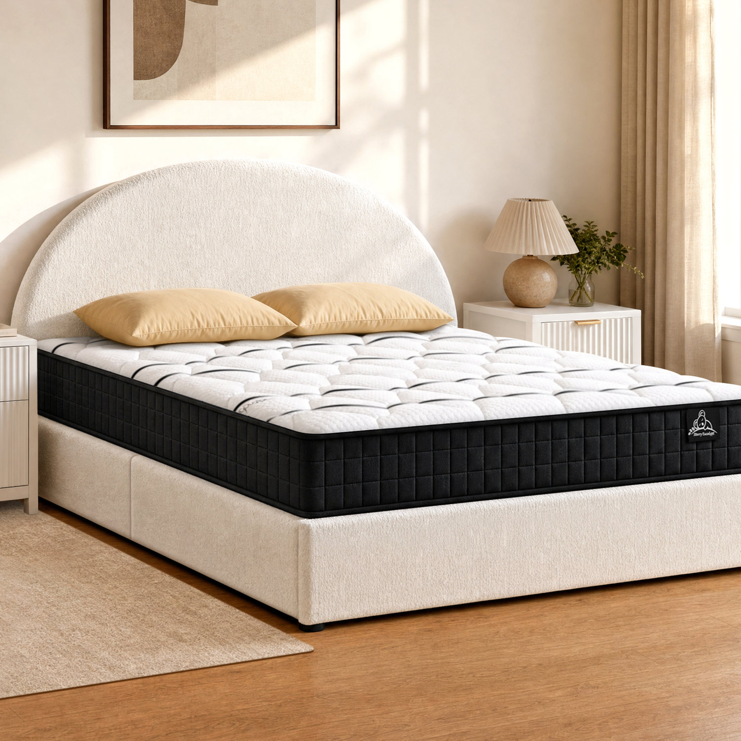Colin Bonnell Spring Mattress