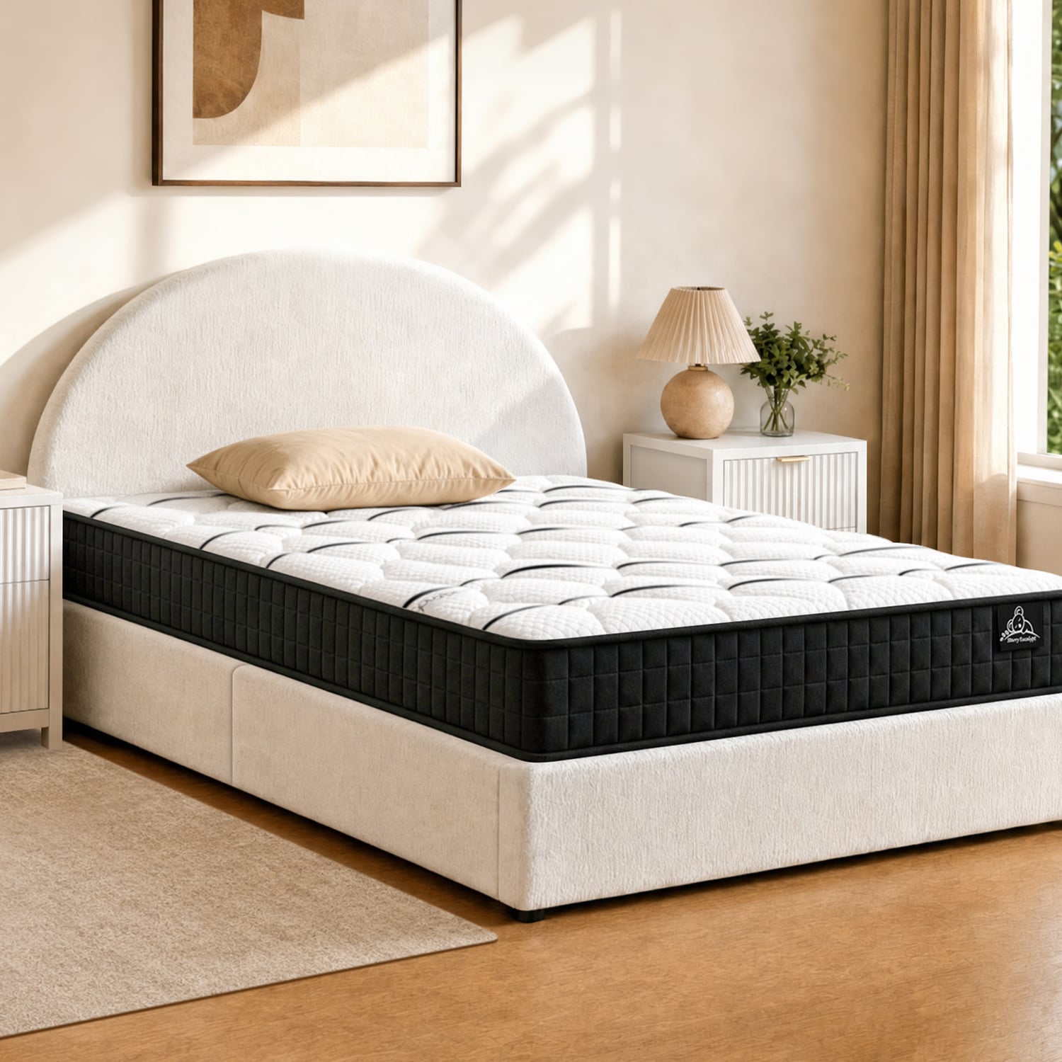 Colin Bonnell Spring Mattress