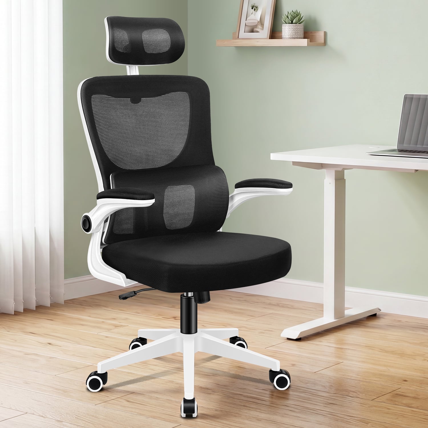 Ortiz High Back Office Chair
