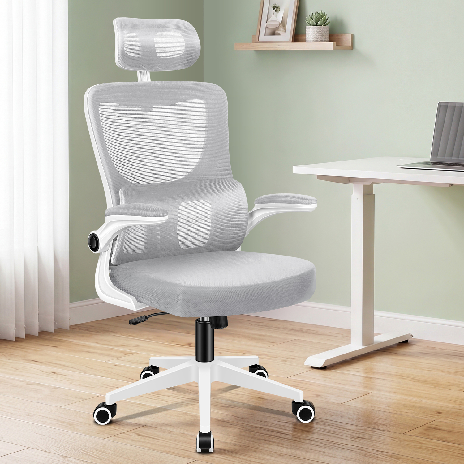 Ortiz High Back Office Chair