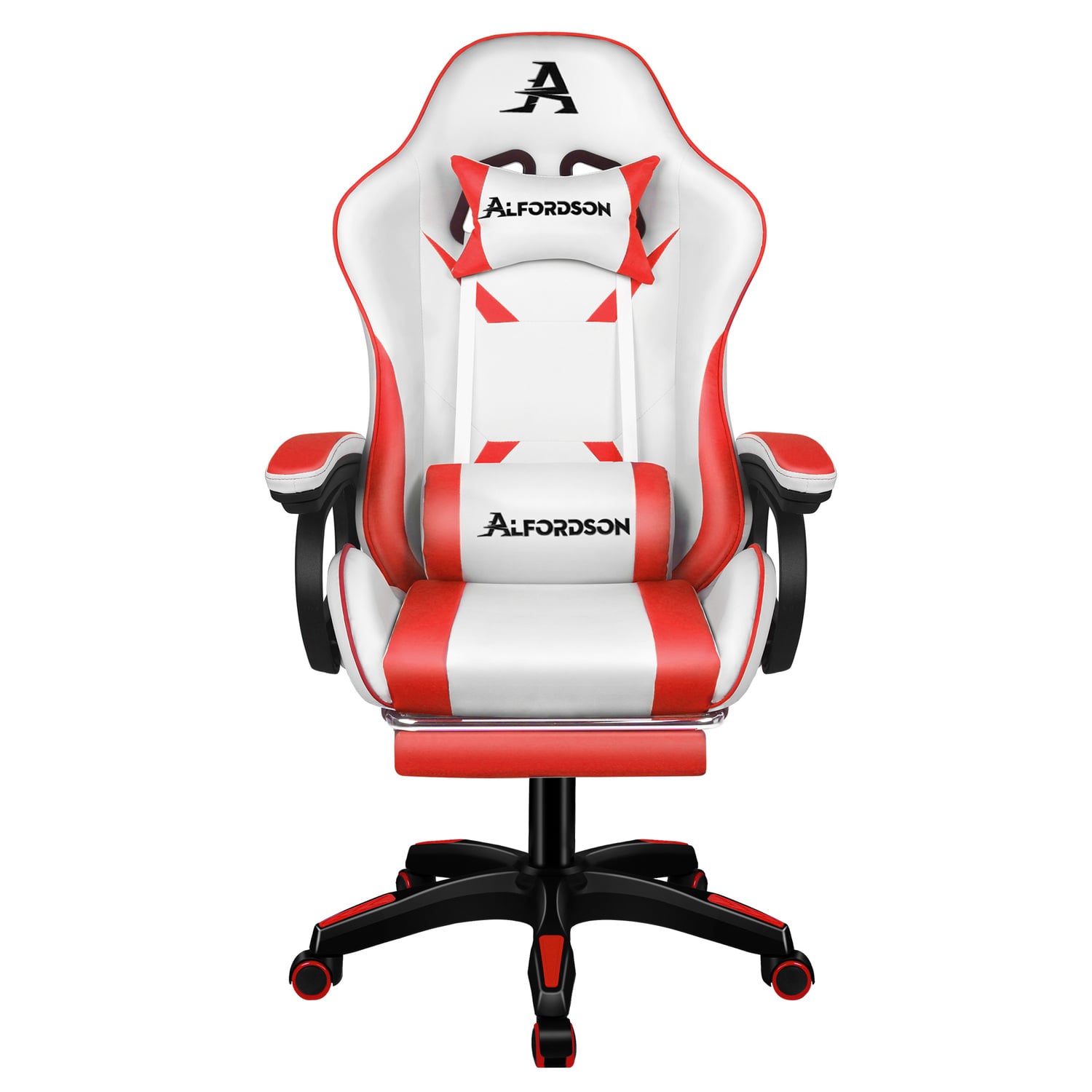 Kostis Gaming Massage Office Chair with Footrest