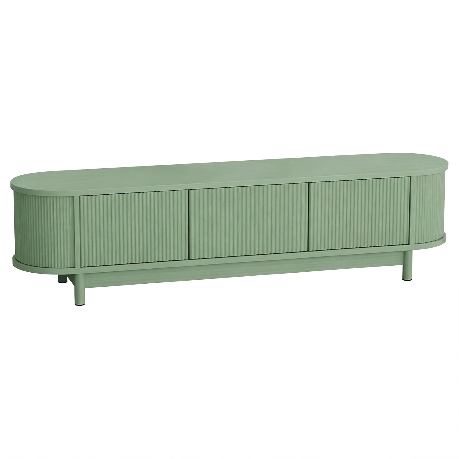 160cm Shia 3 Door Entertainment Unit