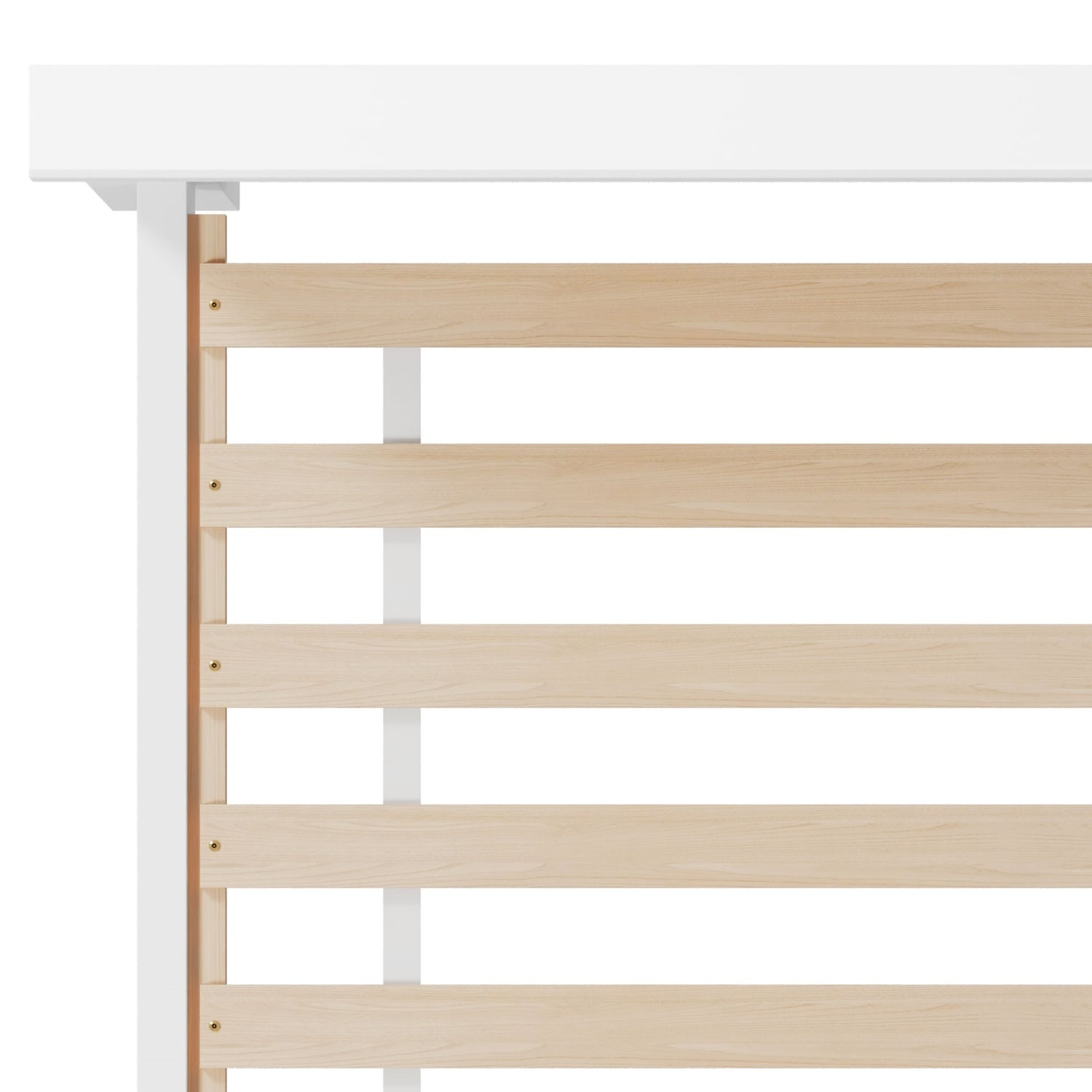 Diaz Platform Bed with LED Storage Bedhead