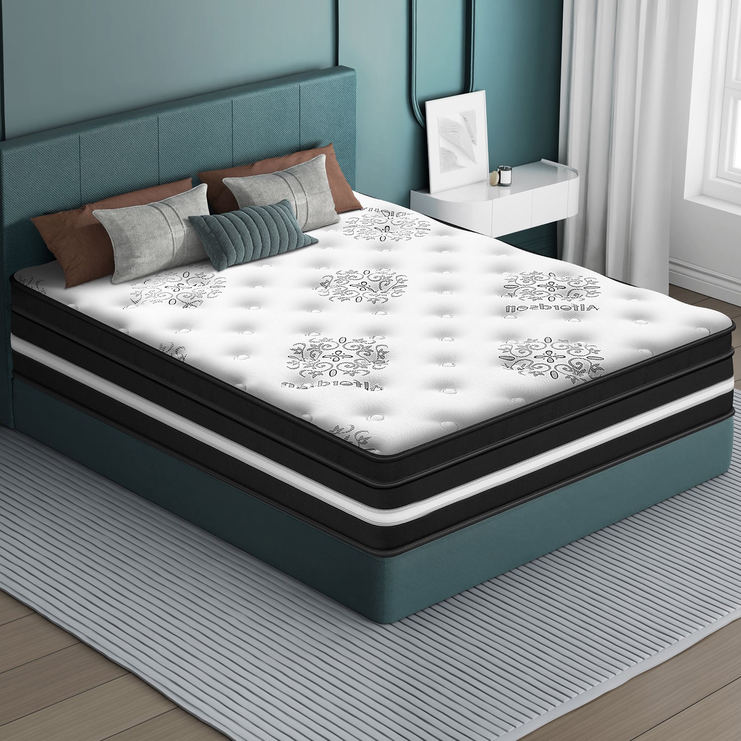 Brielle Bonnell Spring Mattress