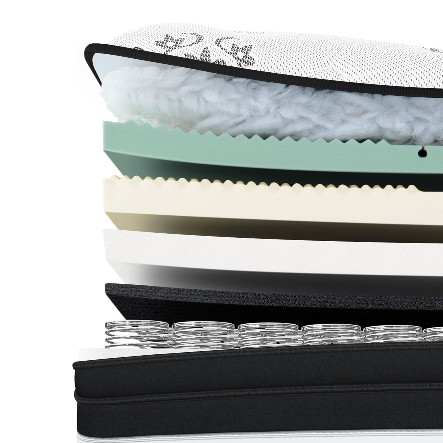 Brielle Bonnell Spring Mattress
