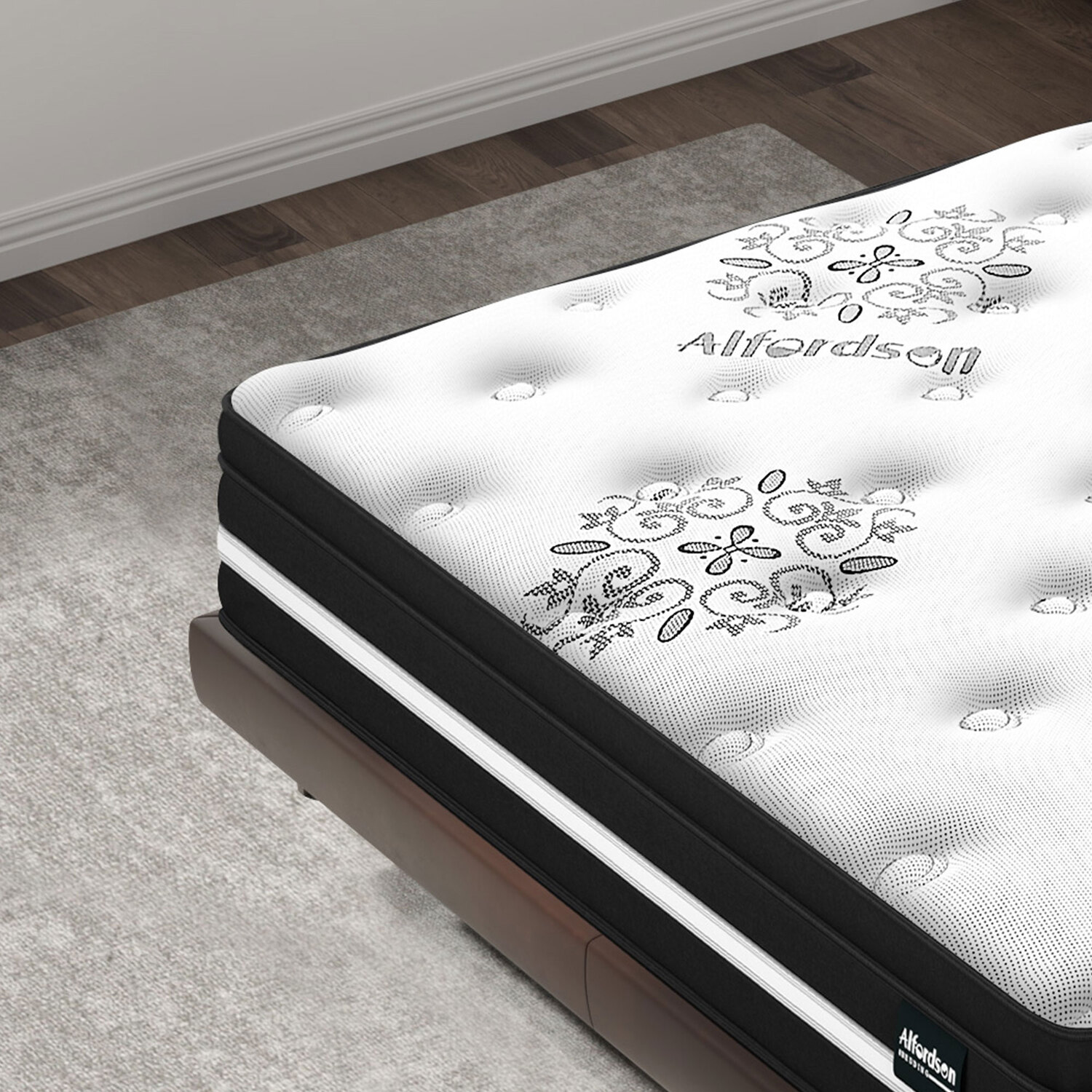 Brielle Bonnell Spring Mattress