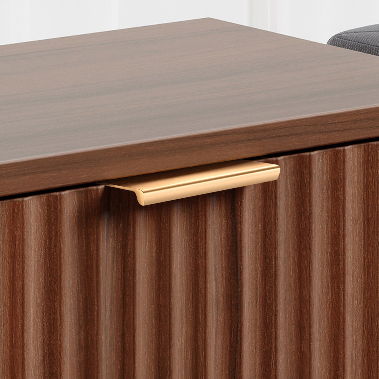 Lestat 2 Drawer Bedside Table