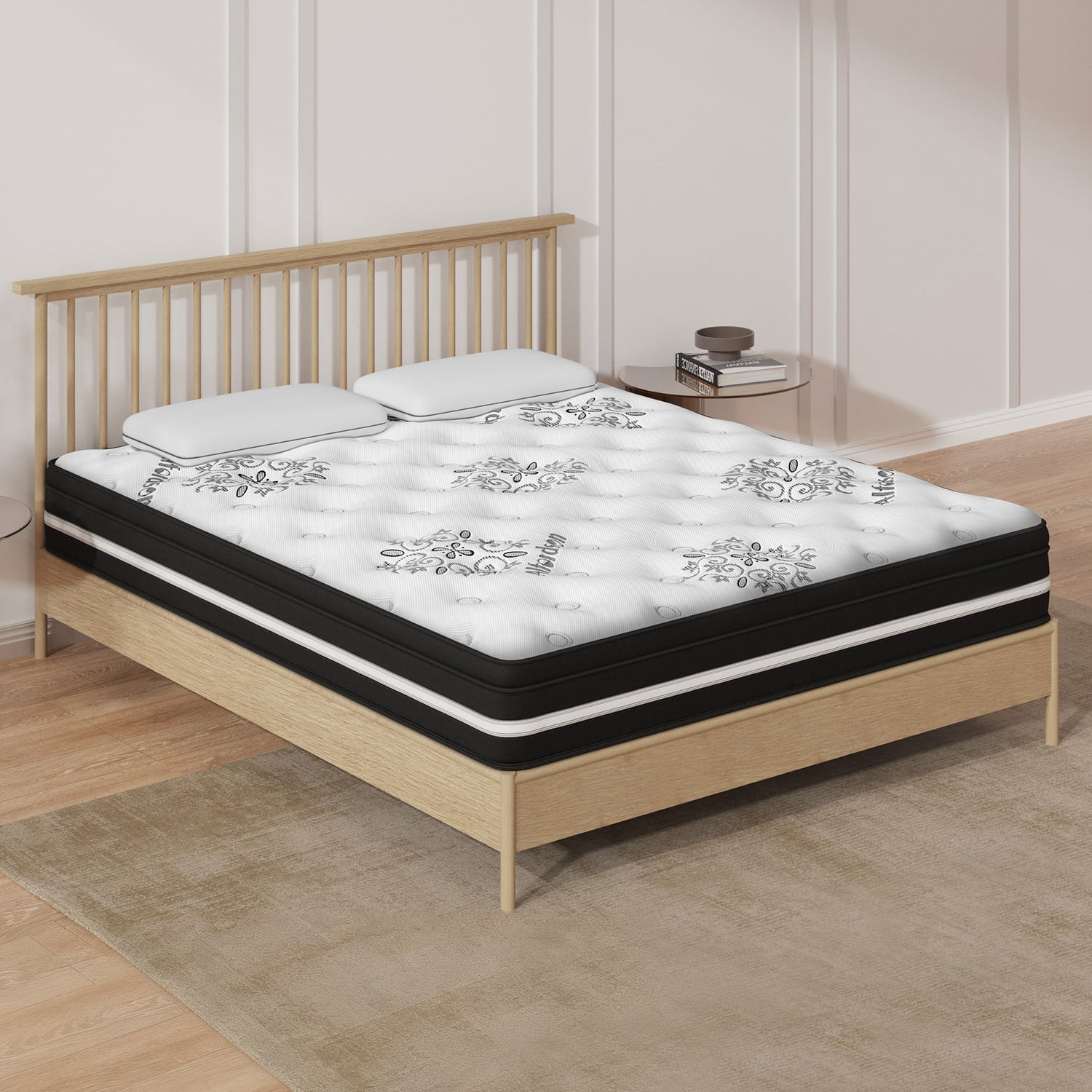 Brielle Bonnell Spring Mattress