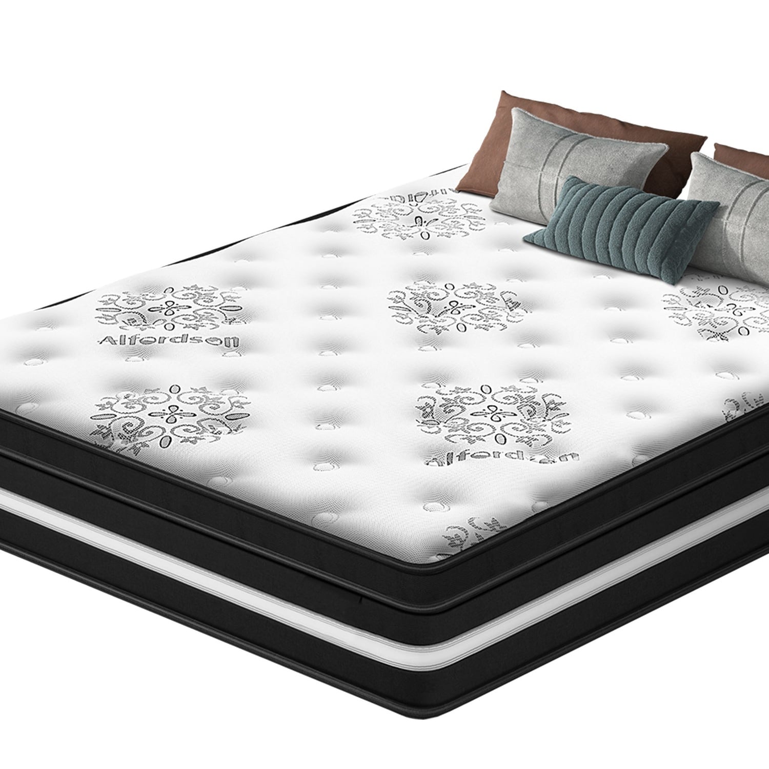 Brielle Bonnell Spring Mattress