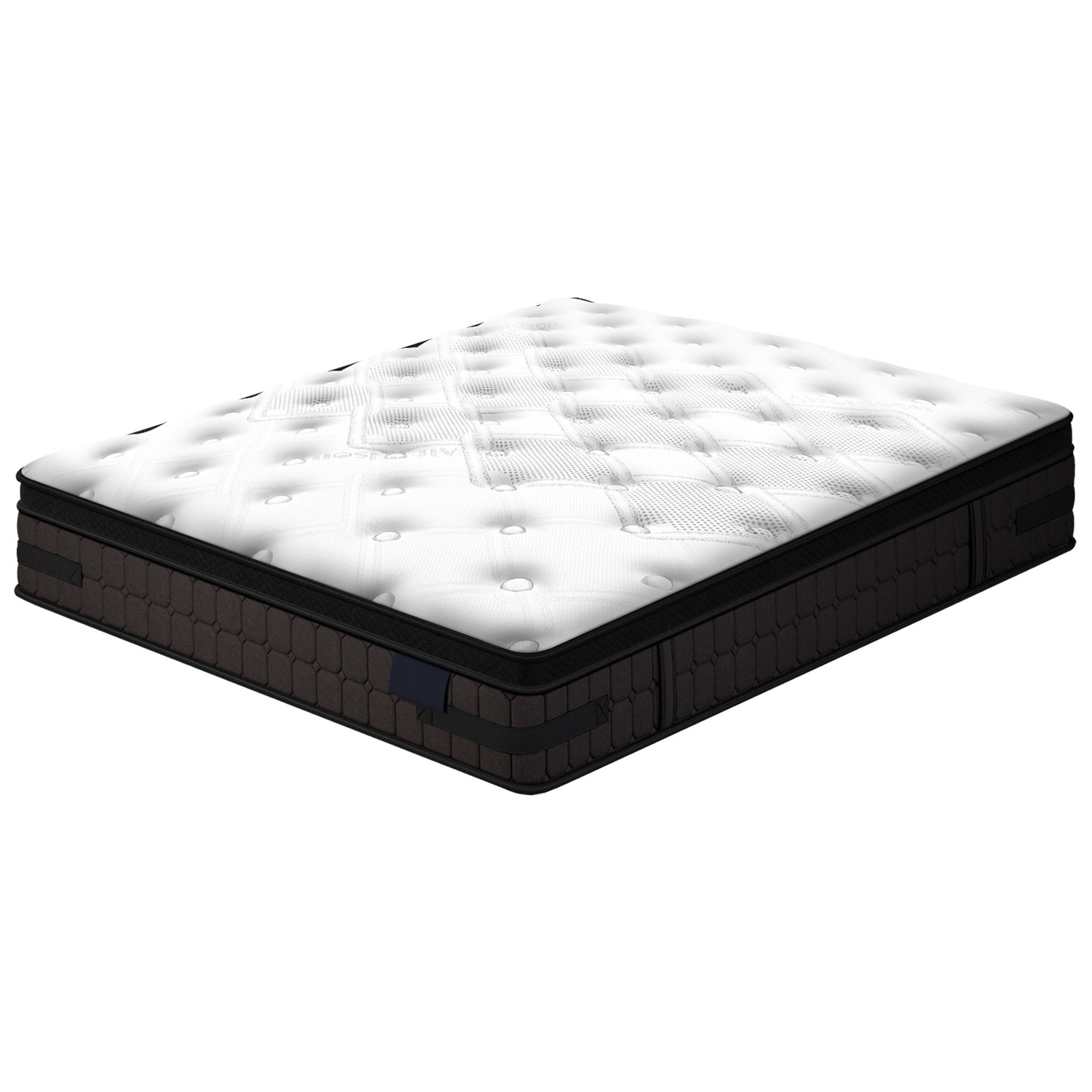 Idella Double-Sided Bonell Spring Mattress